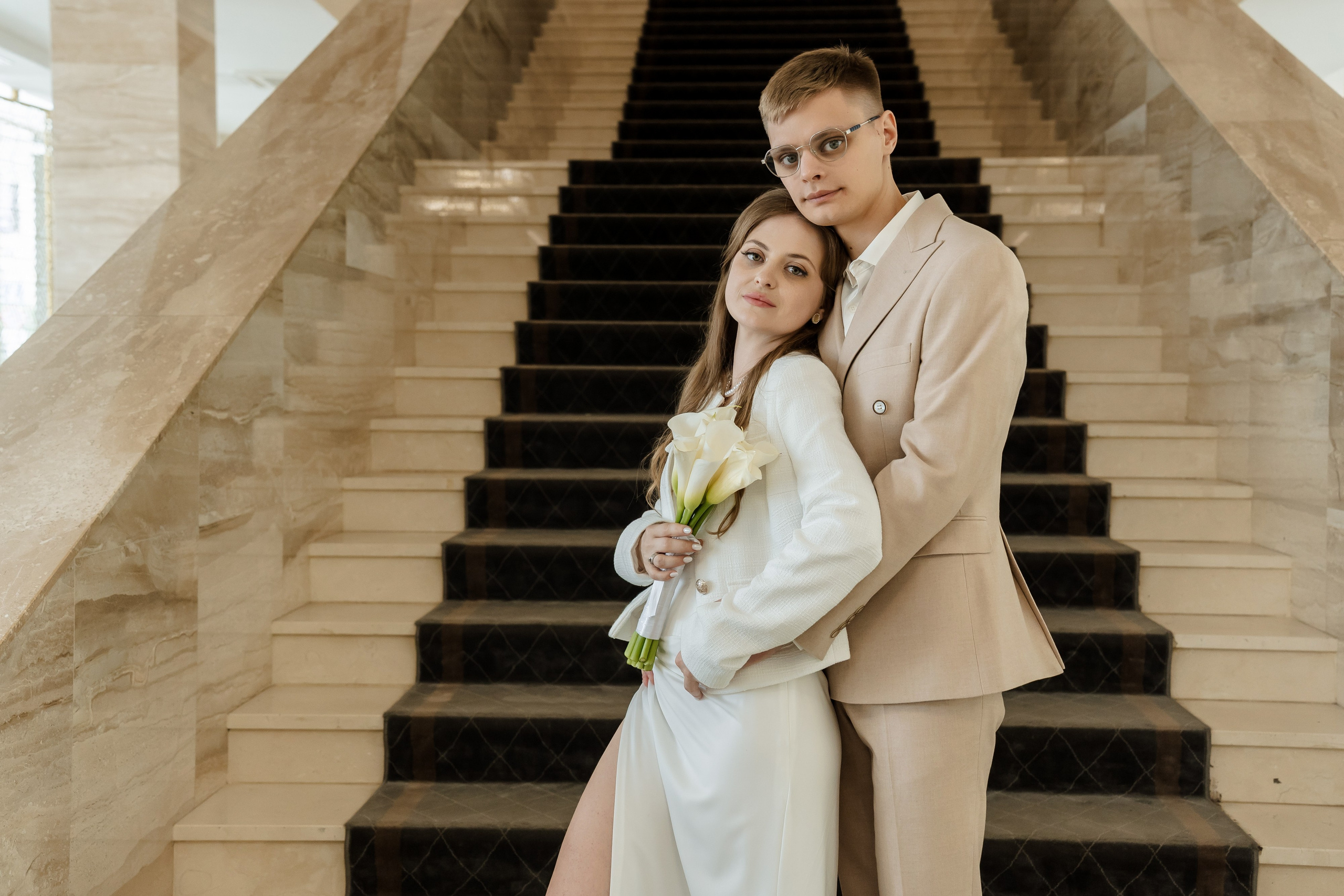 Свадьба Насти и Вовы. Свадебный фотограф в Москве Яна Деньгина