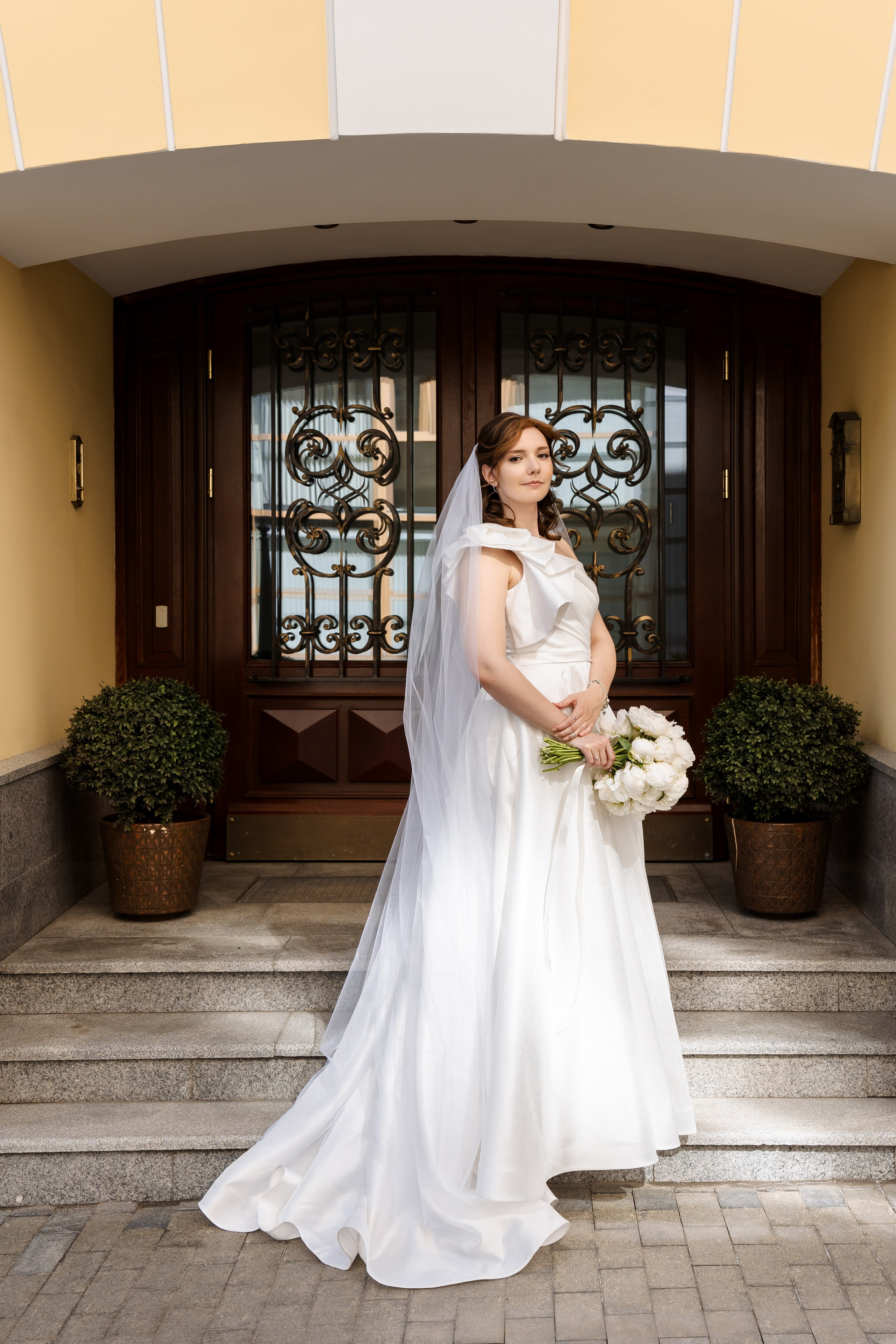 Свадьба Насти и Вани. Свадебный фотограф в Москве Яна Деньгина