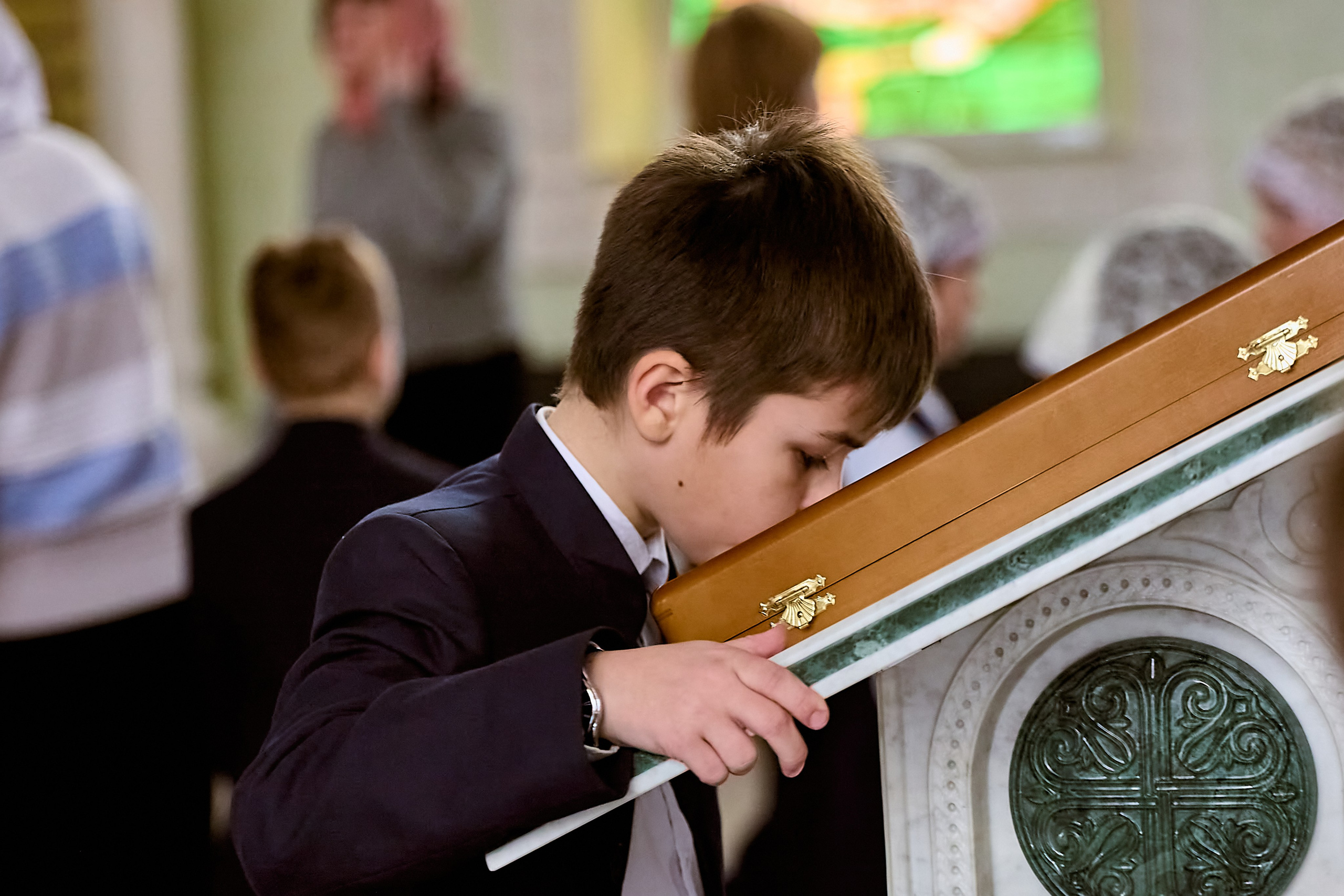 ВЕЛИКИЙ КАНОН ПРЕПОДОБНОГО АНДРЕЯ КРИТСКОГО