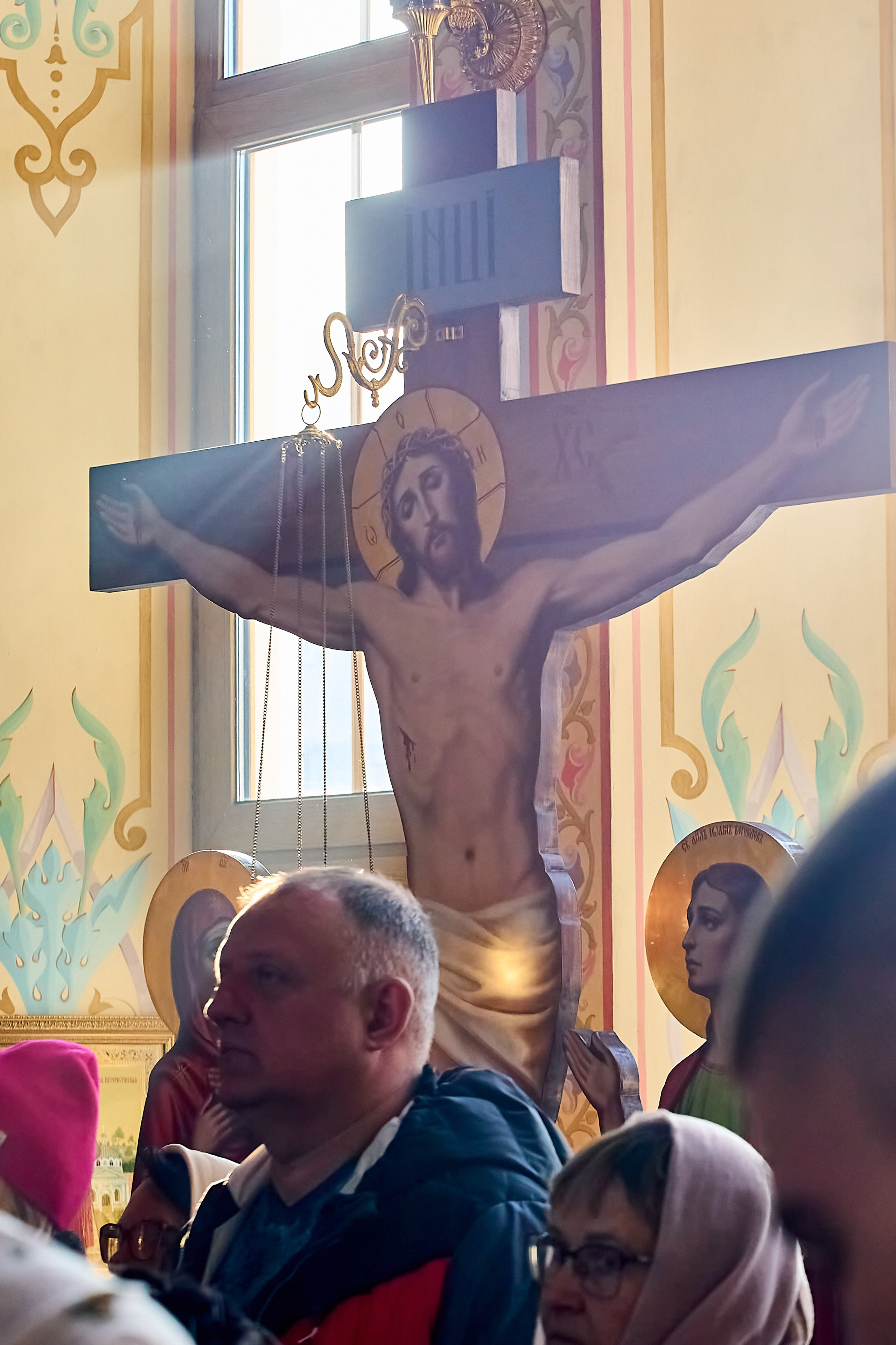  В праздник Сретения