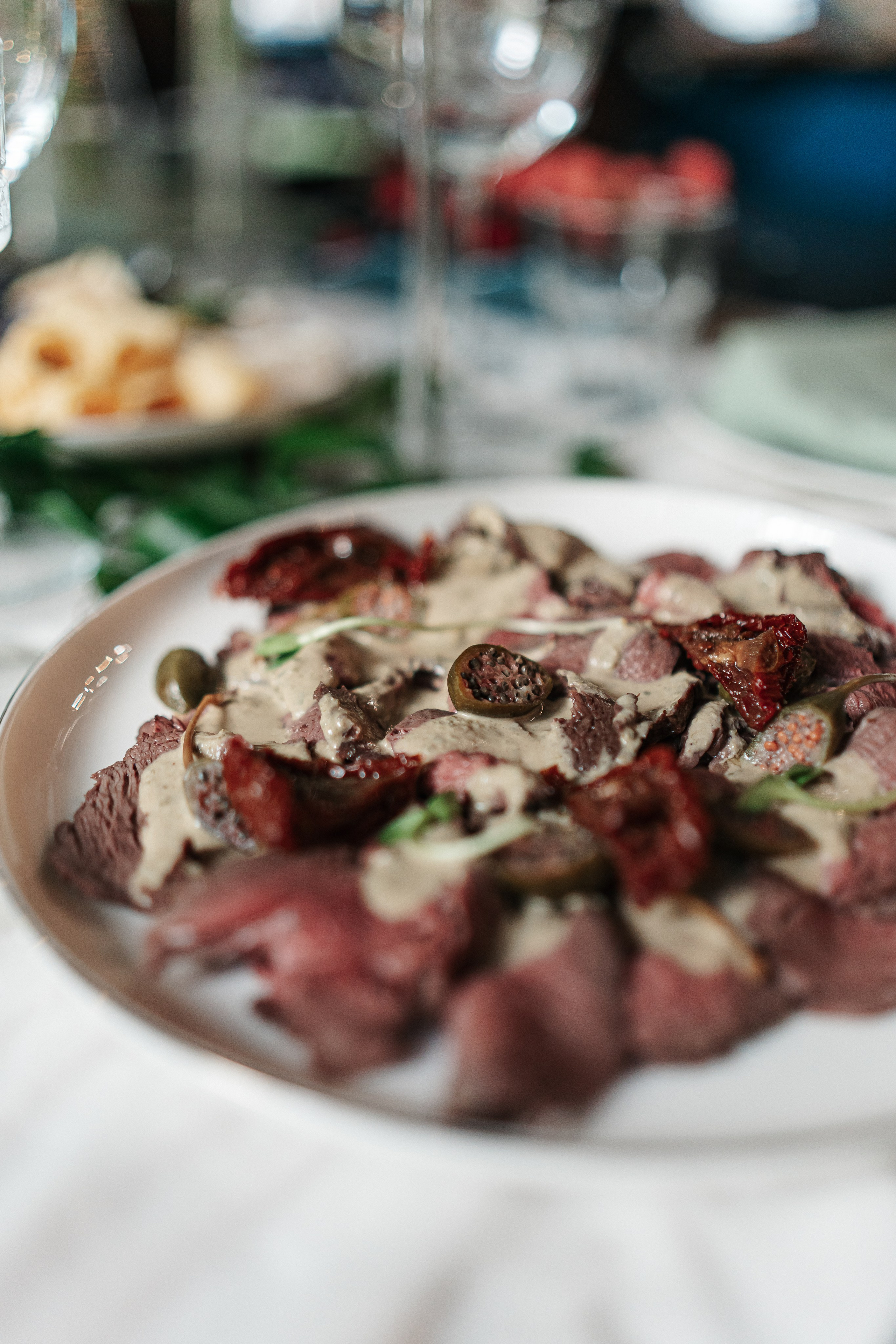 Кейтиринг. Фотограф Москва Татьяна Гайдаржи