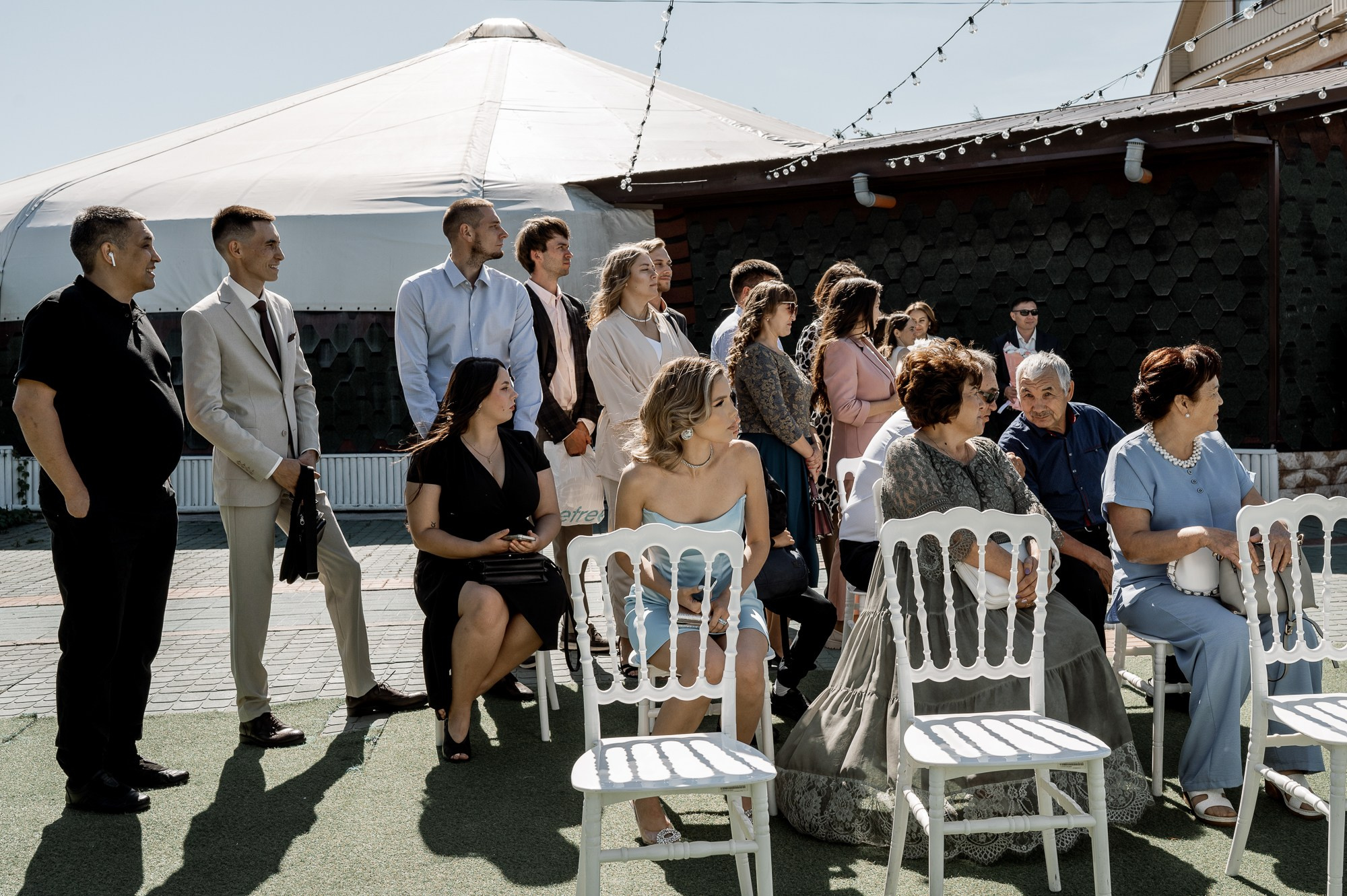 Денис и Алсу. Свадебный фотограф в Тюмени Анастасия Конева