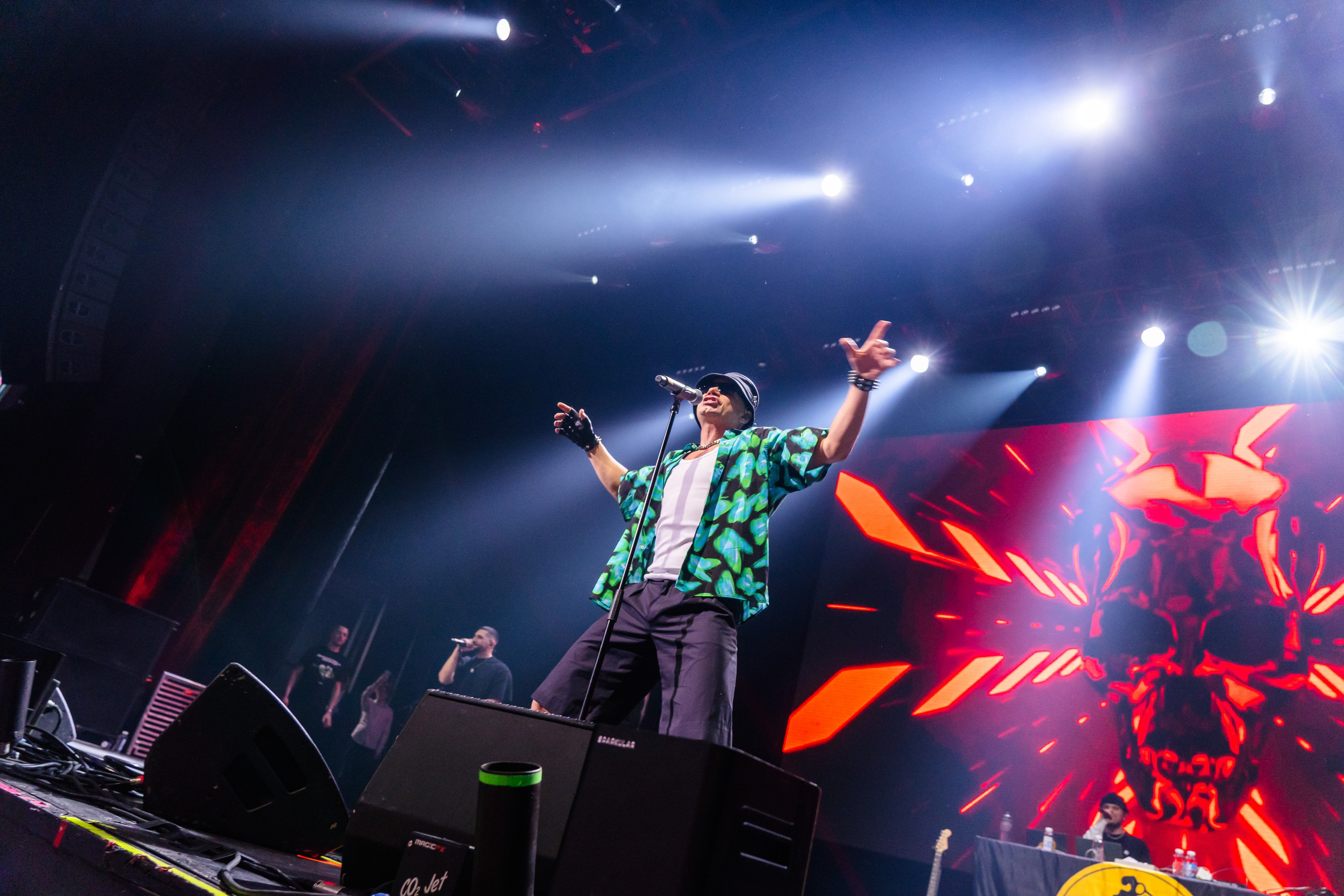 Концерт «Дискотека авария». Главная