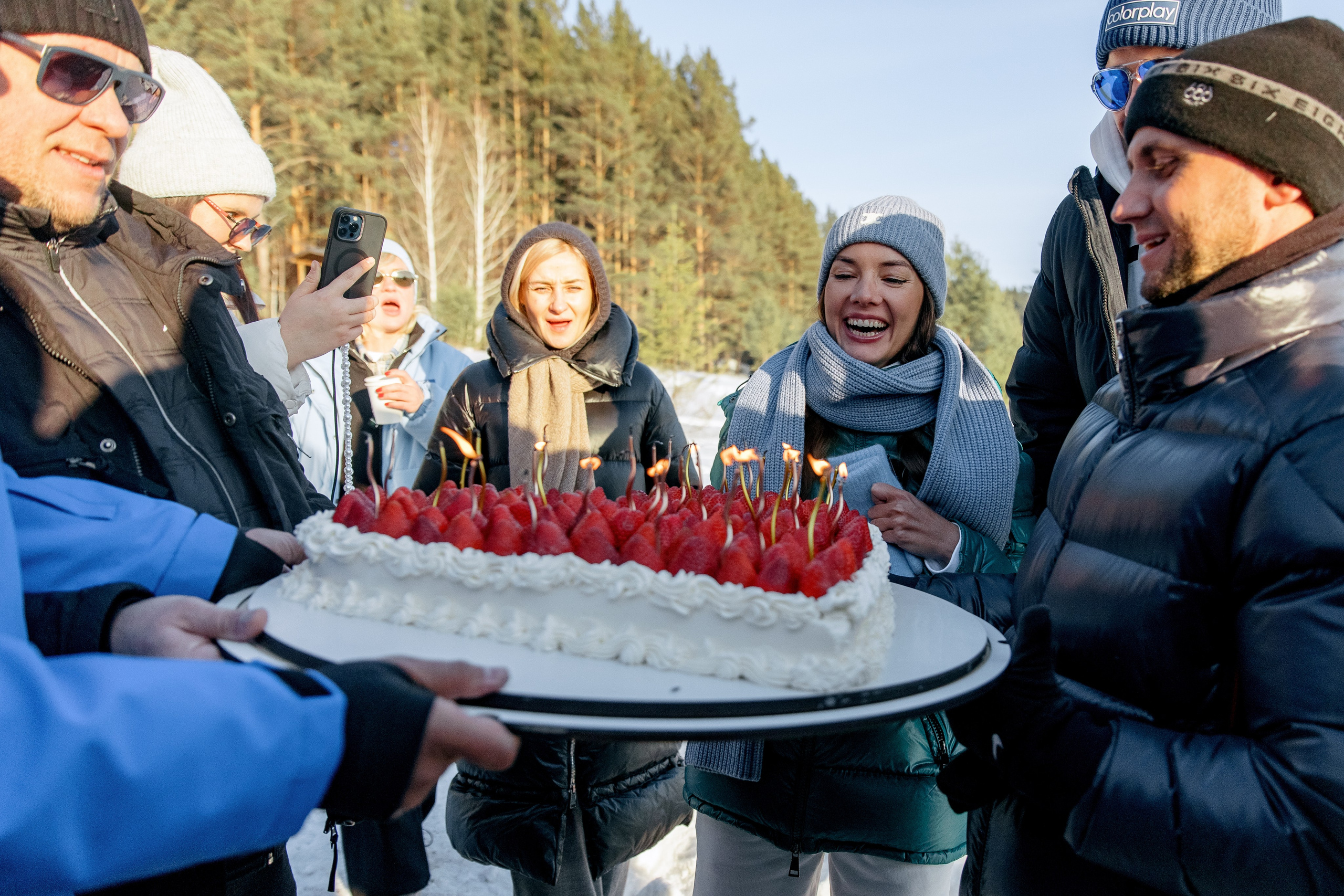 ДЕНЬ ДОЖДЕНИЯ ЕКАТЕРИНЫ. Фотограф в Красноярске
