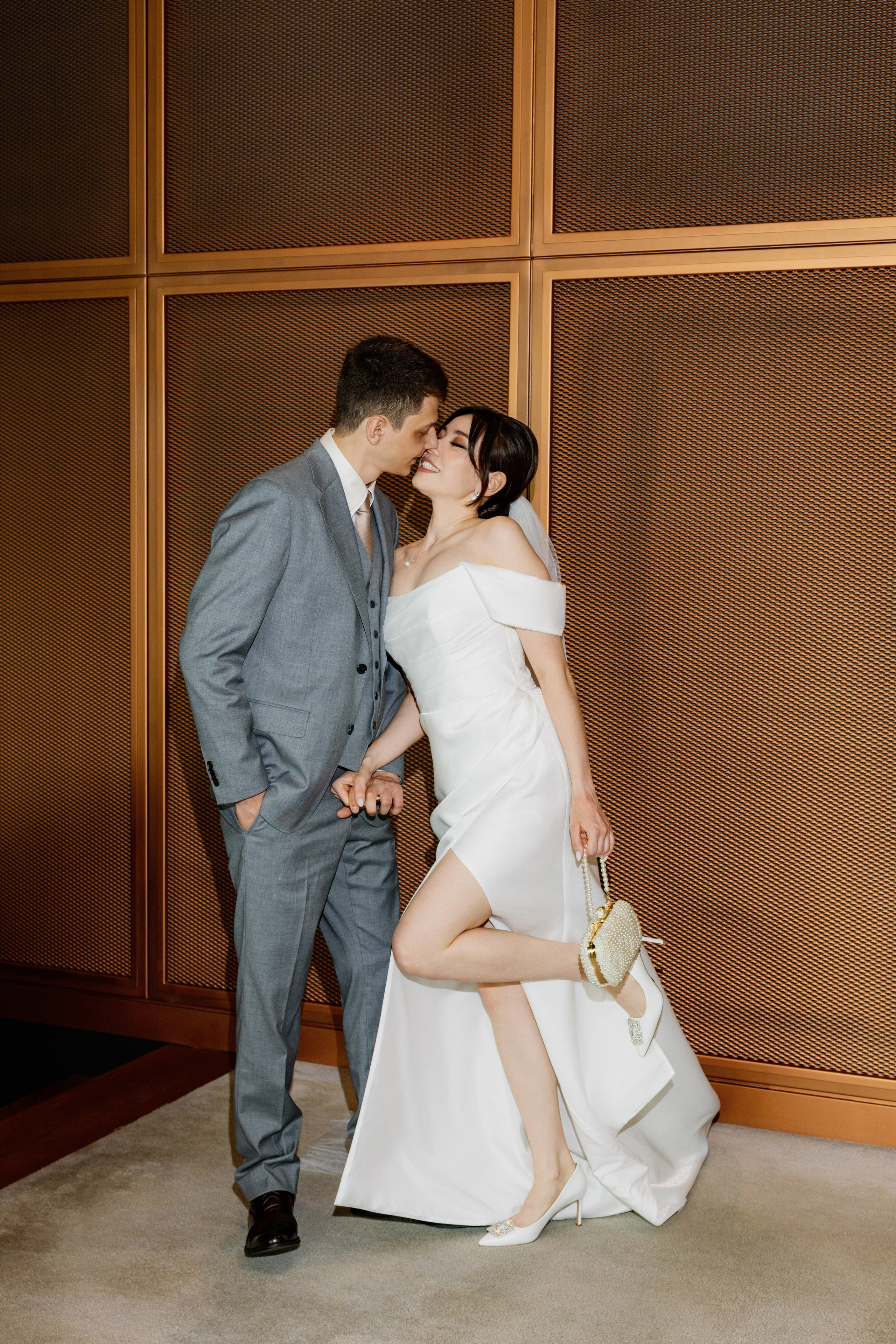 Михаил и Аделина. Фотограф в Красноярске