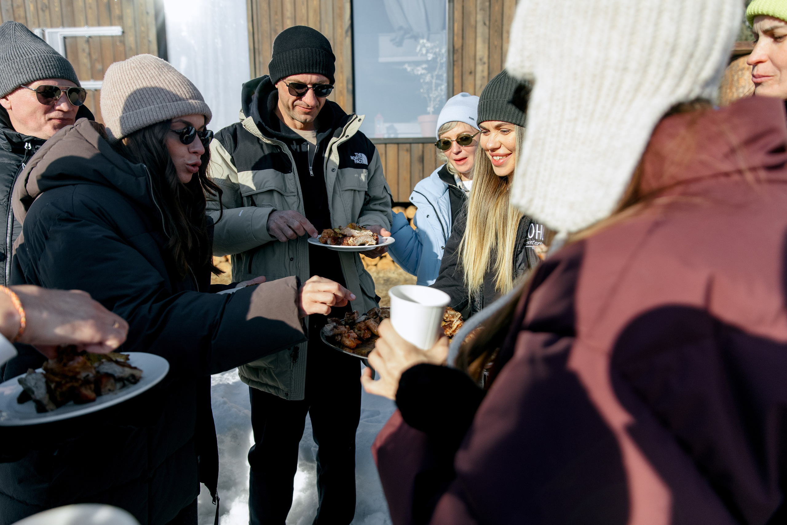 ДЕНЬ ДОЖДЕНИЯ ЕКАТЕРИНЫ. Фотограф в Красноярске