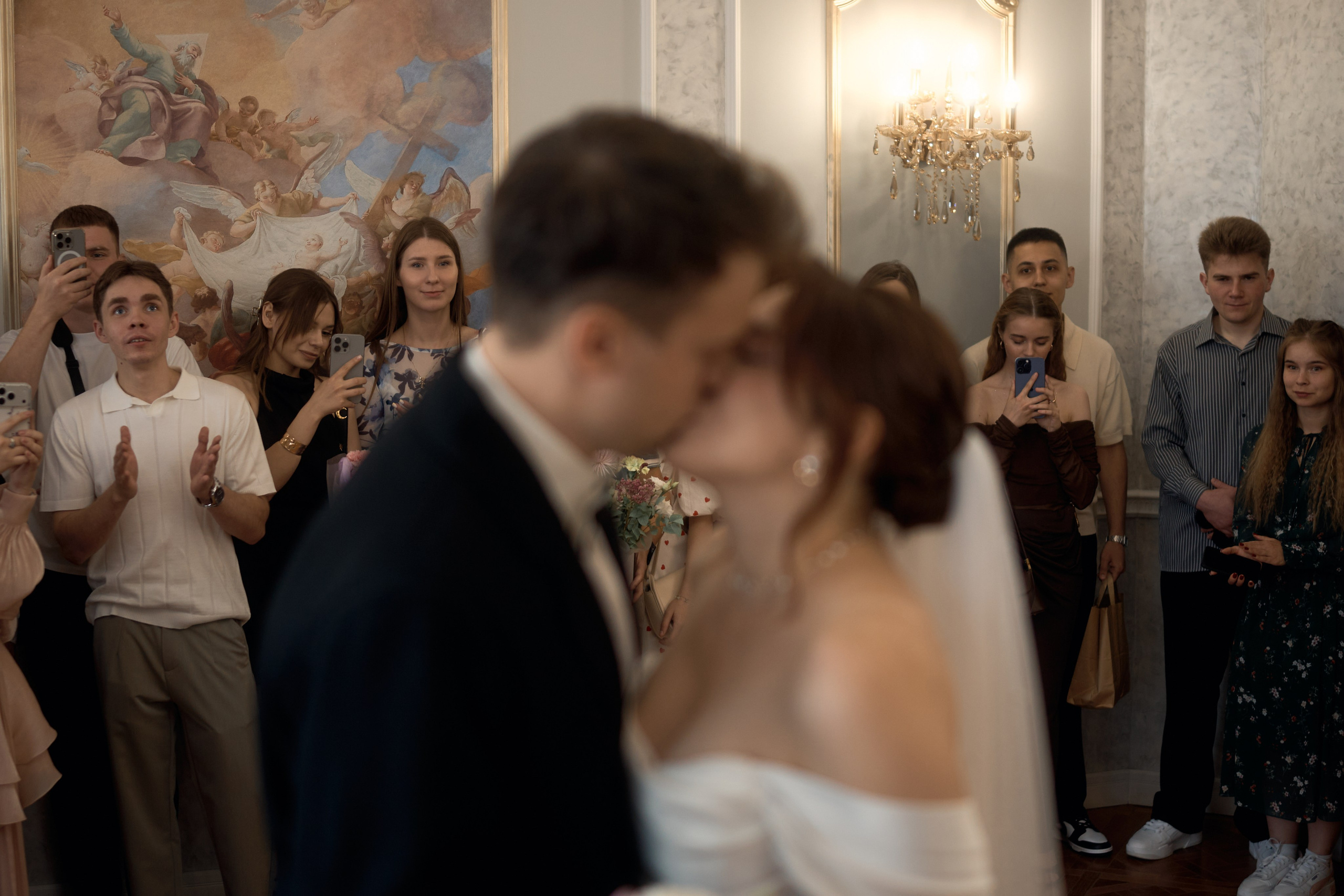 Полина и Никита. Портретный фотограф в Калуге Арсений Борода