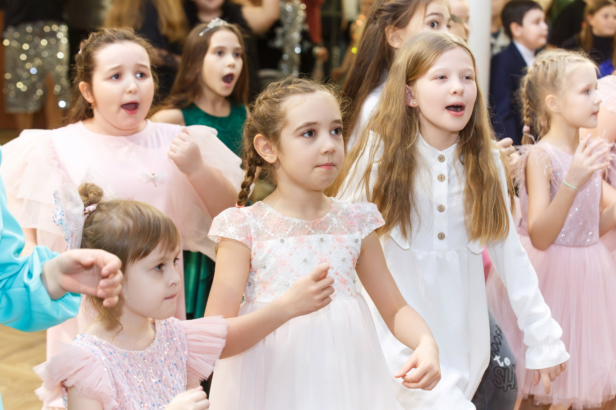 Театр-студия «ОК"ФАНТАЗИЯ» — „НОВЫЙ ГОД С ФАНТАЗИЕЙ“. Профессиональный фотограф в Мценске и Орловской области