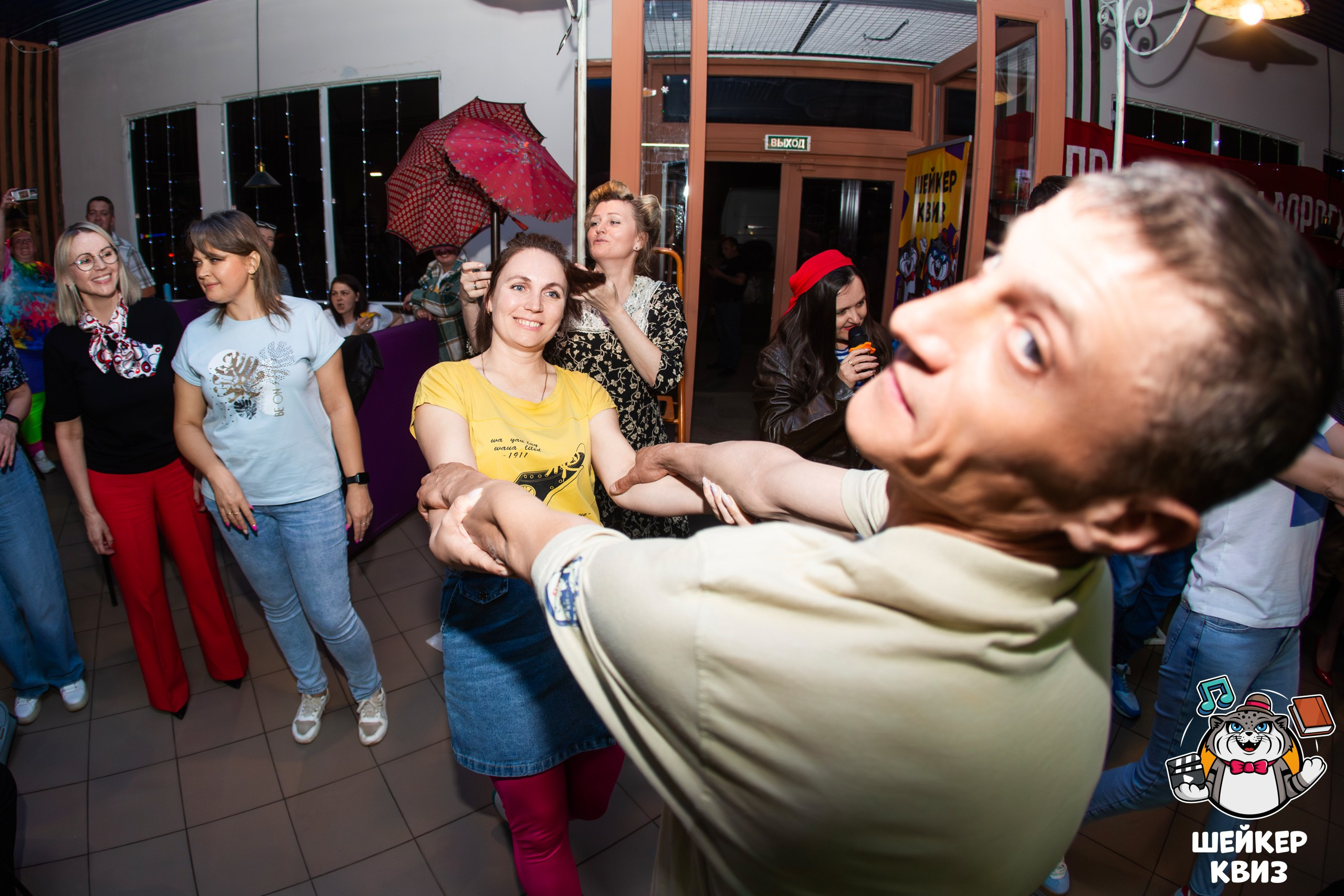 «Шейкер Квиз «Назад в СССР». Профессиональный фотограф в Мценске и Орловской области