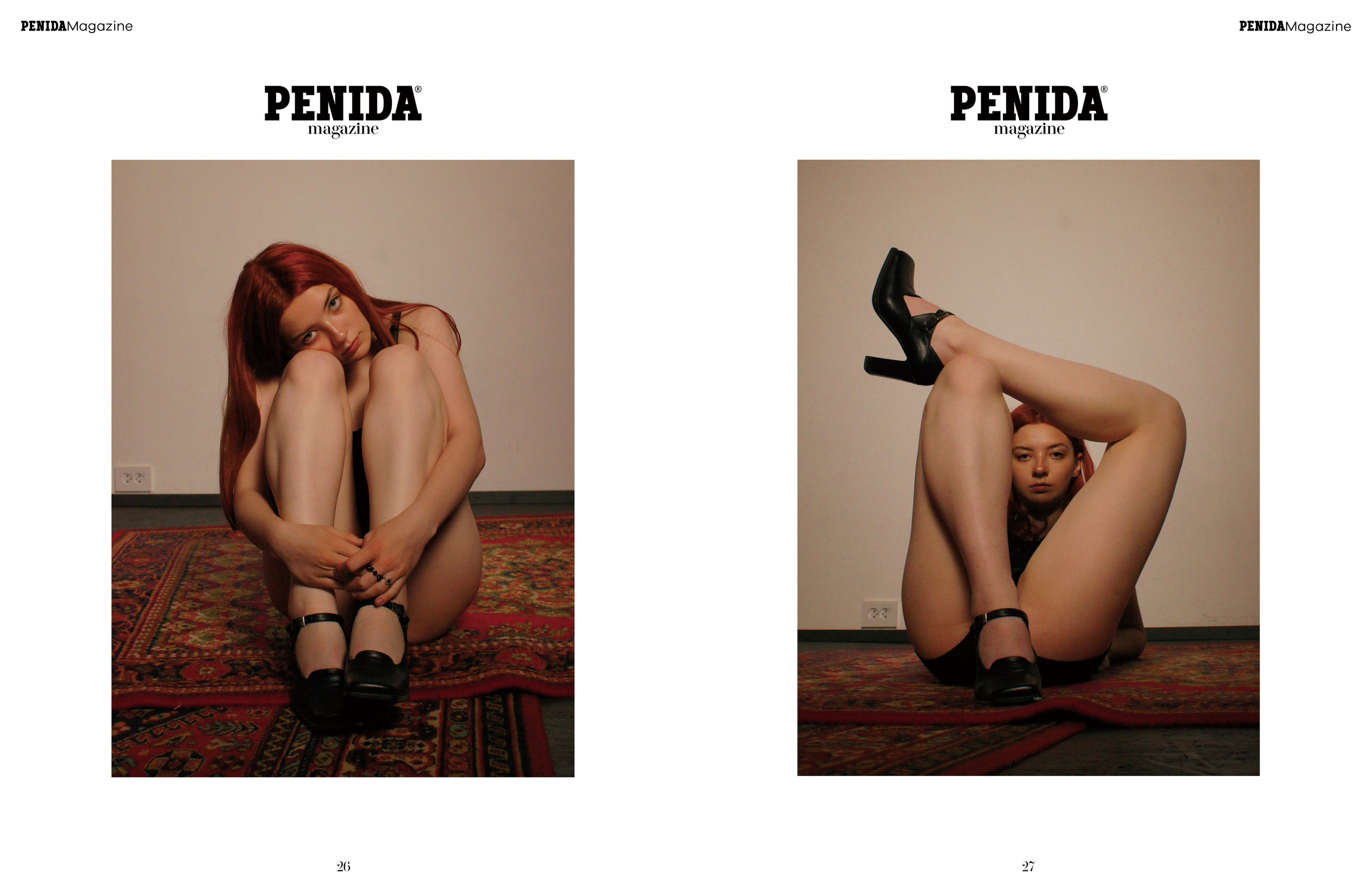 Публикации. Ева Мецгер — фотограф