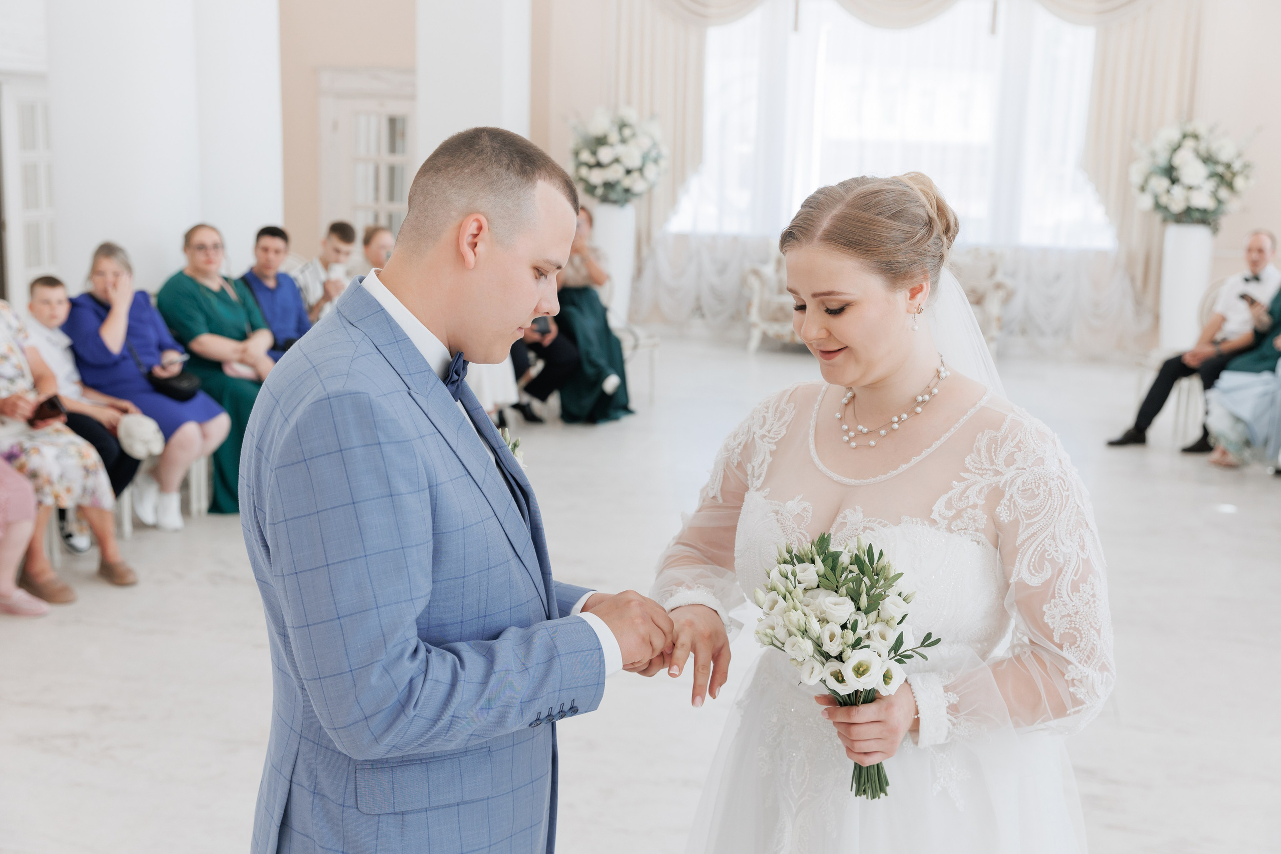 Свадьба. Свадебный и семейный фотограф в Твери и Тверской области