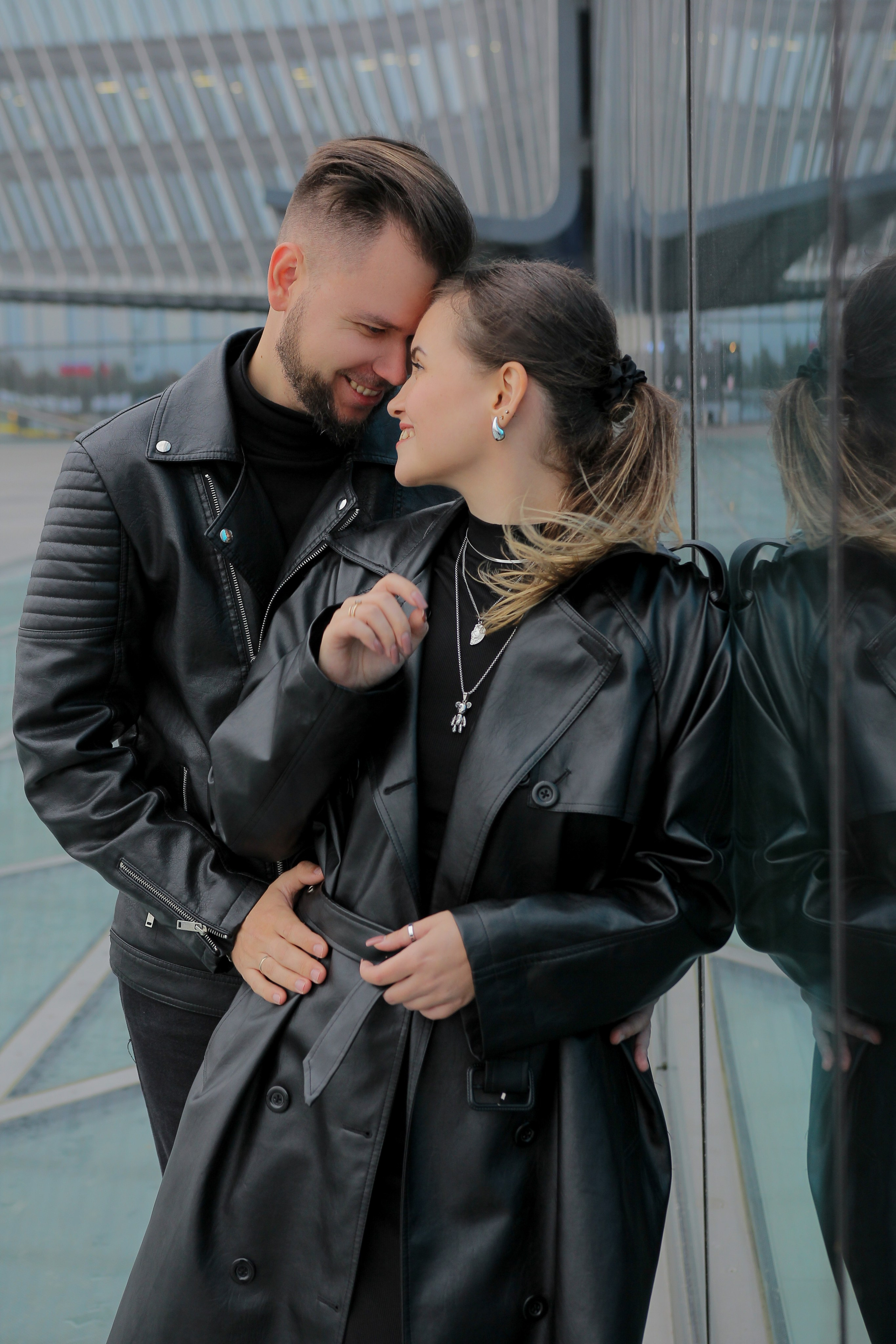 Портретная съемка в питере