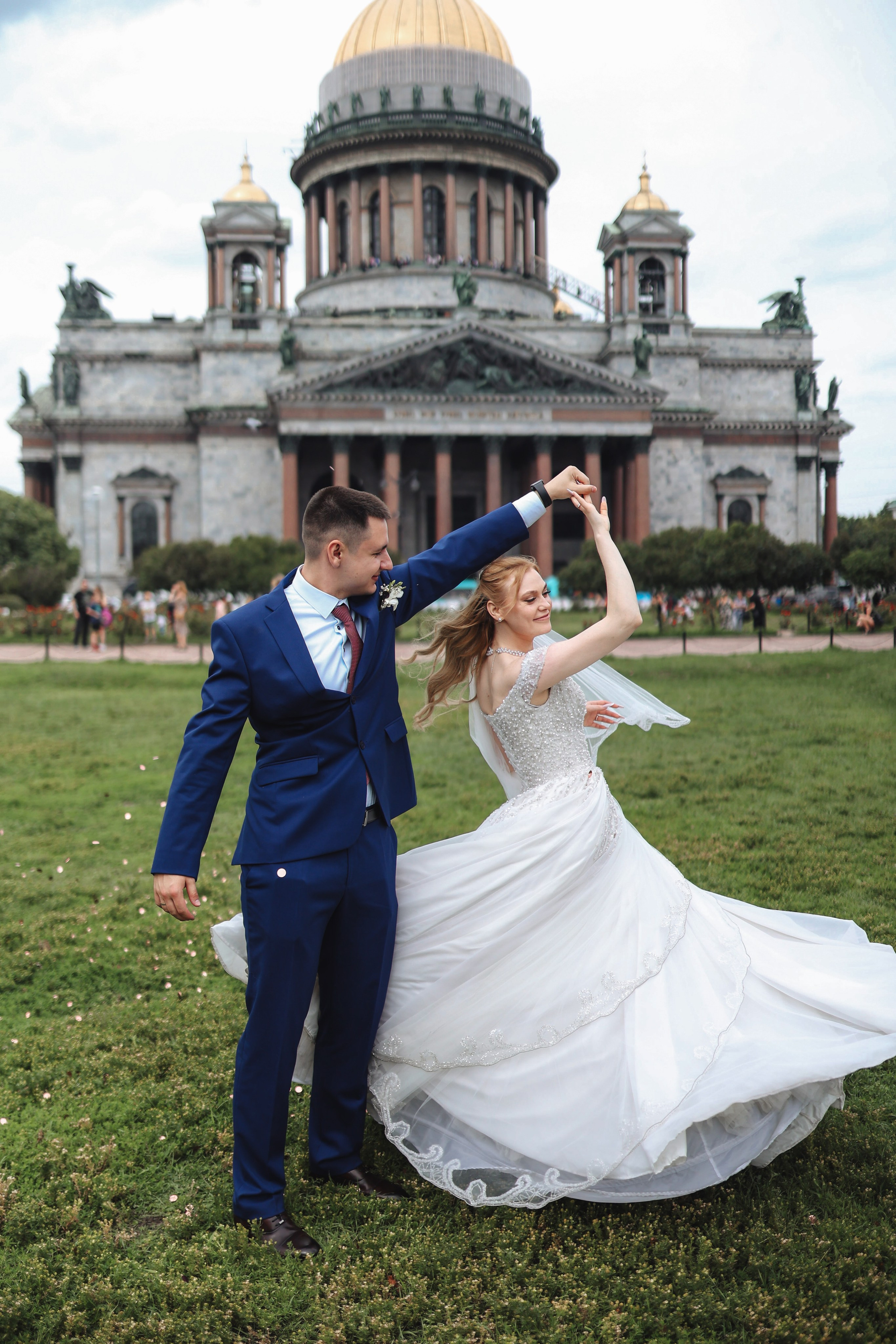 Свадьба Дмитрий и Елена 17.07.24. Фотограф из Санкт-Петербурга Ильинская Ксения