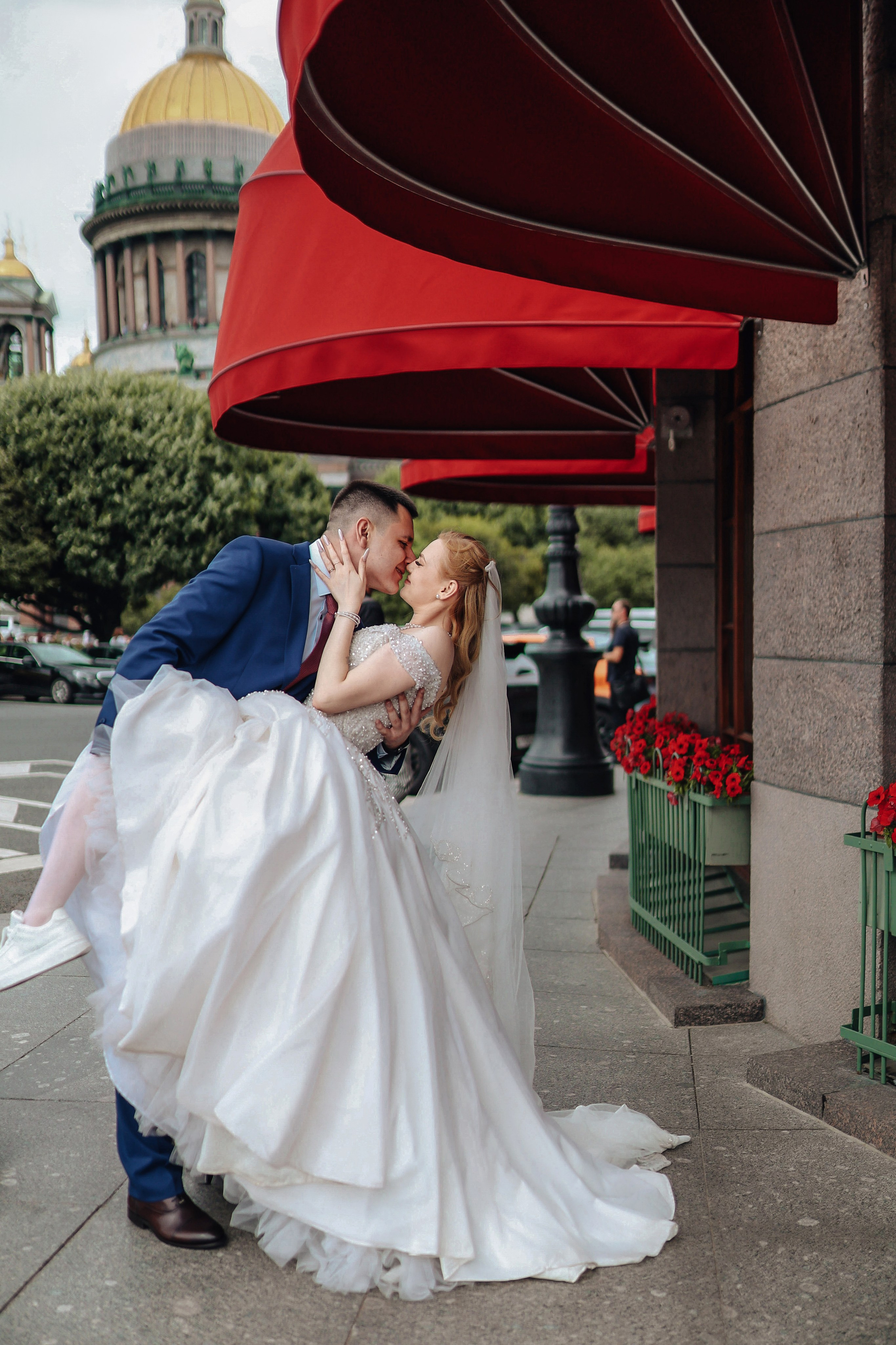 Свадьба Дмитрий и Елена 17.07.24. Фотограф из Санкт-Петербурга Ильинская Ксения