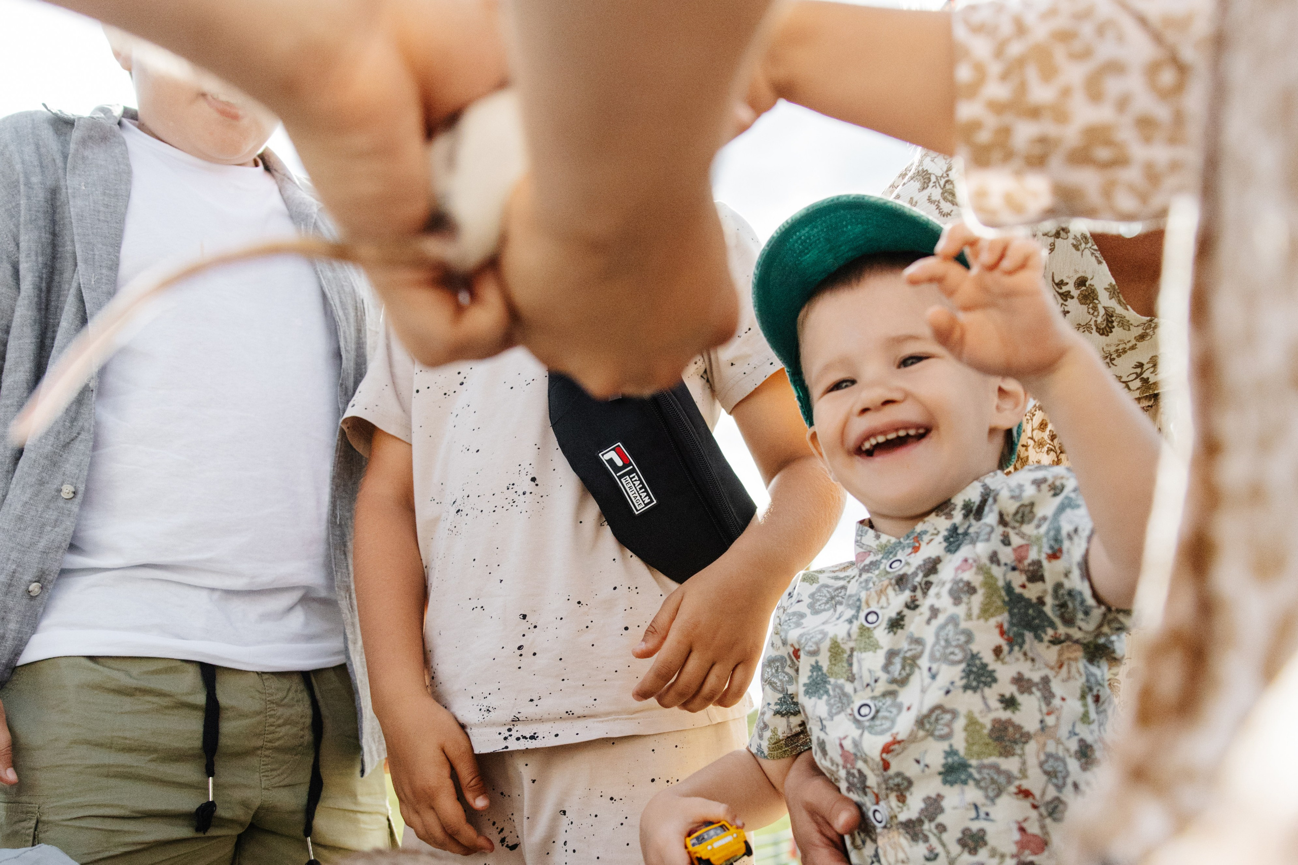 ГЕНДЕР ПАТИ. Фотограф в Красноярске