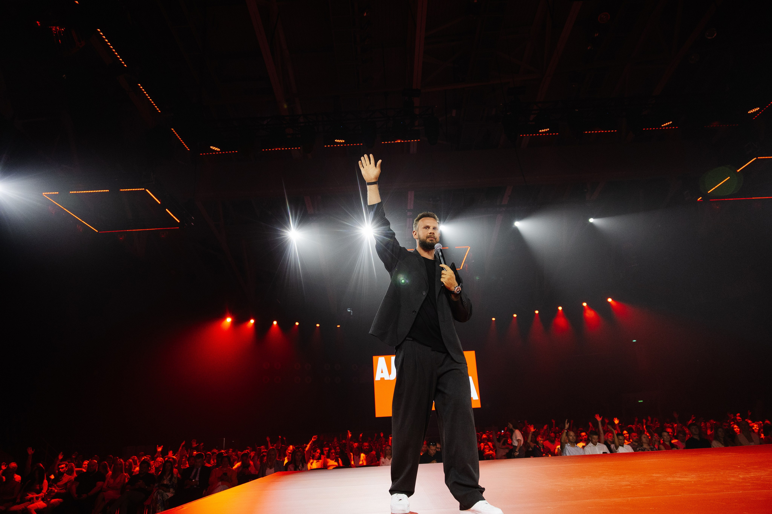 АЛЬФА КОНФА. Фотограф в Красноярске