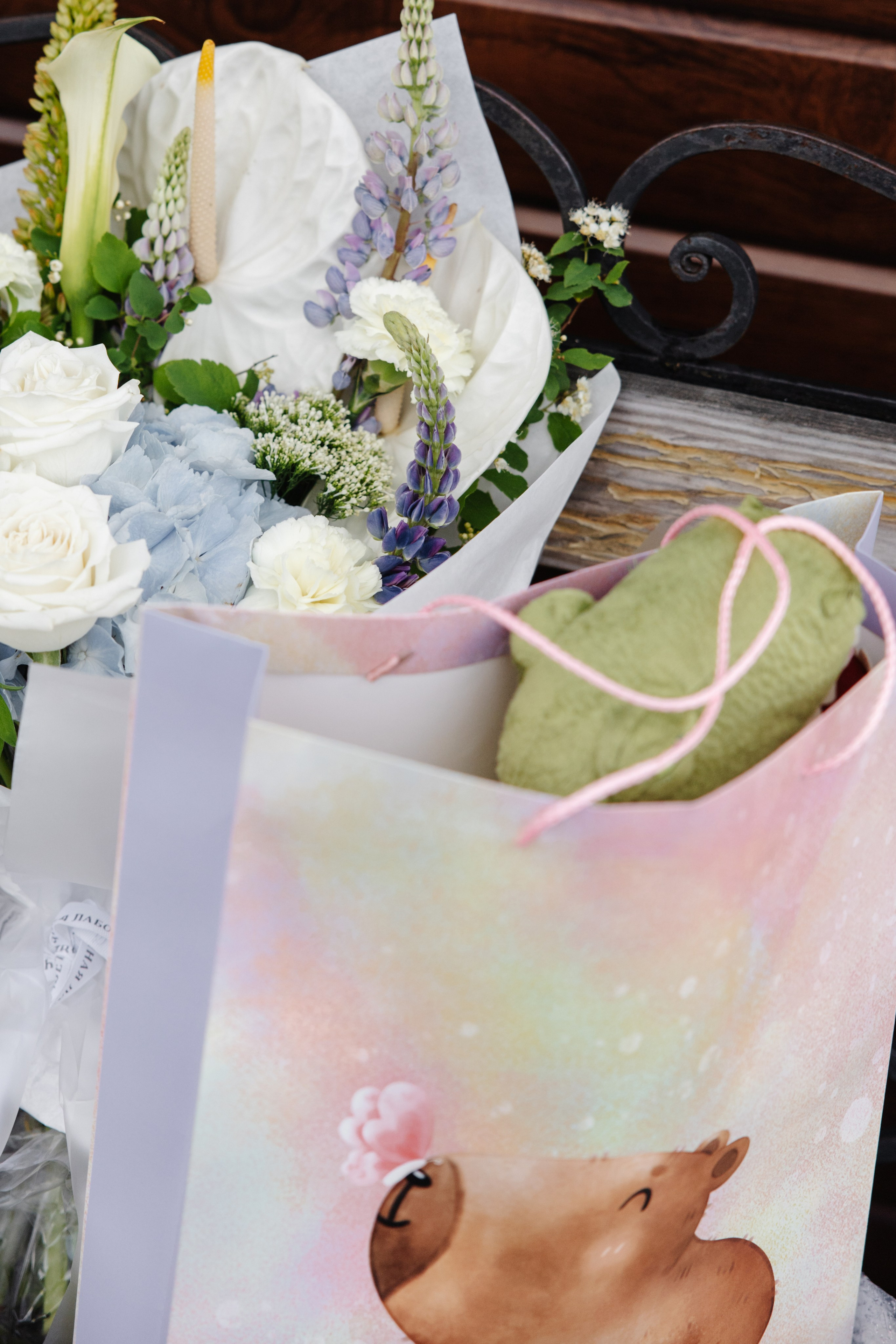 ГЕНДЕР ПАТИ. Фотограф в Красноярске