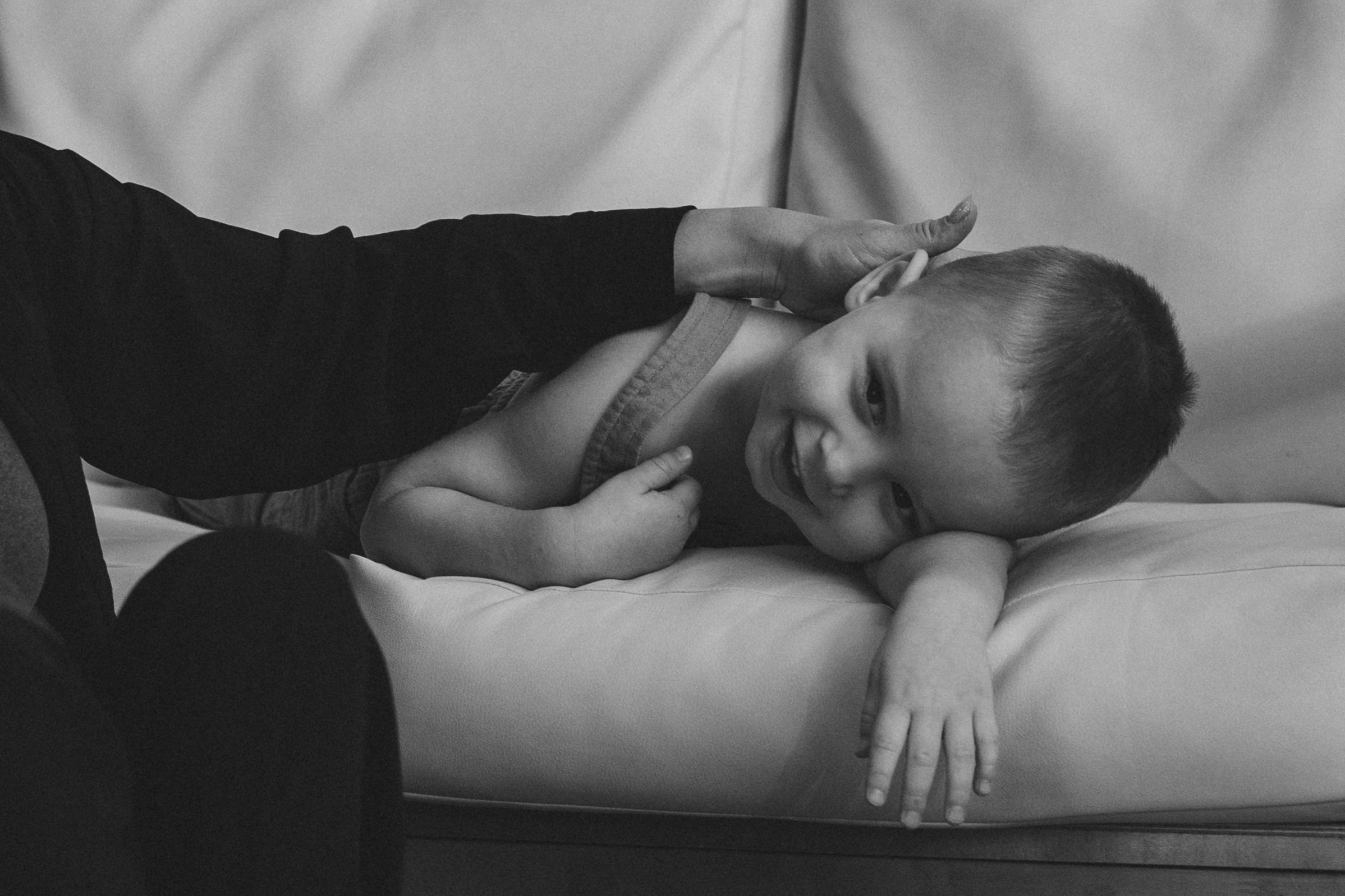 Студийная. Семейный фотограф в Нижнем Новгороде Куренкова Юлия