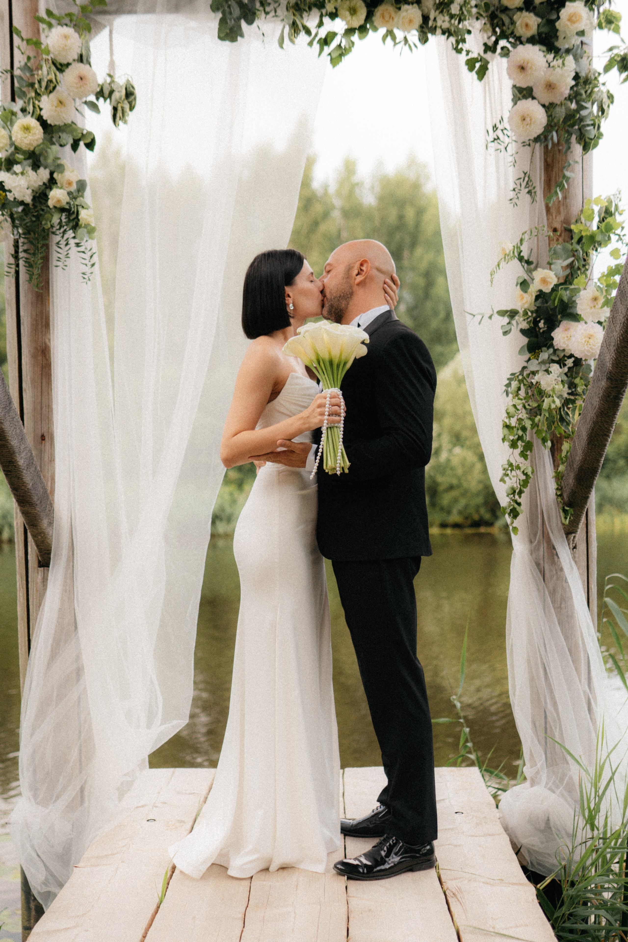 Арт- усадьба Веретьево. Свадебный фотограф в г. Москва, МО Гороза Алена