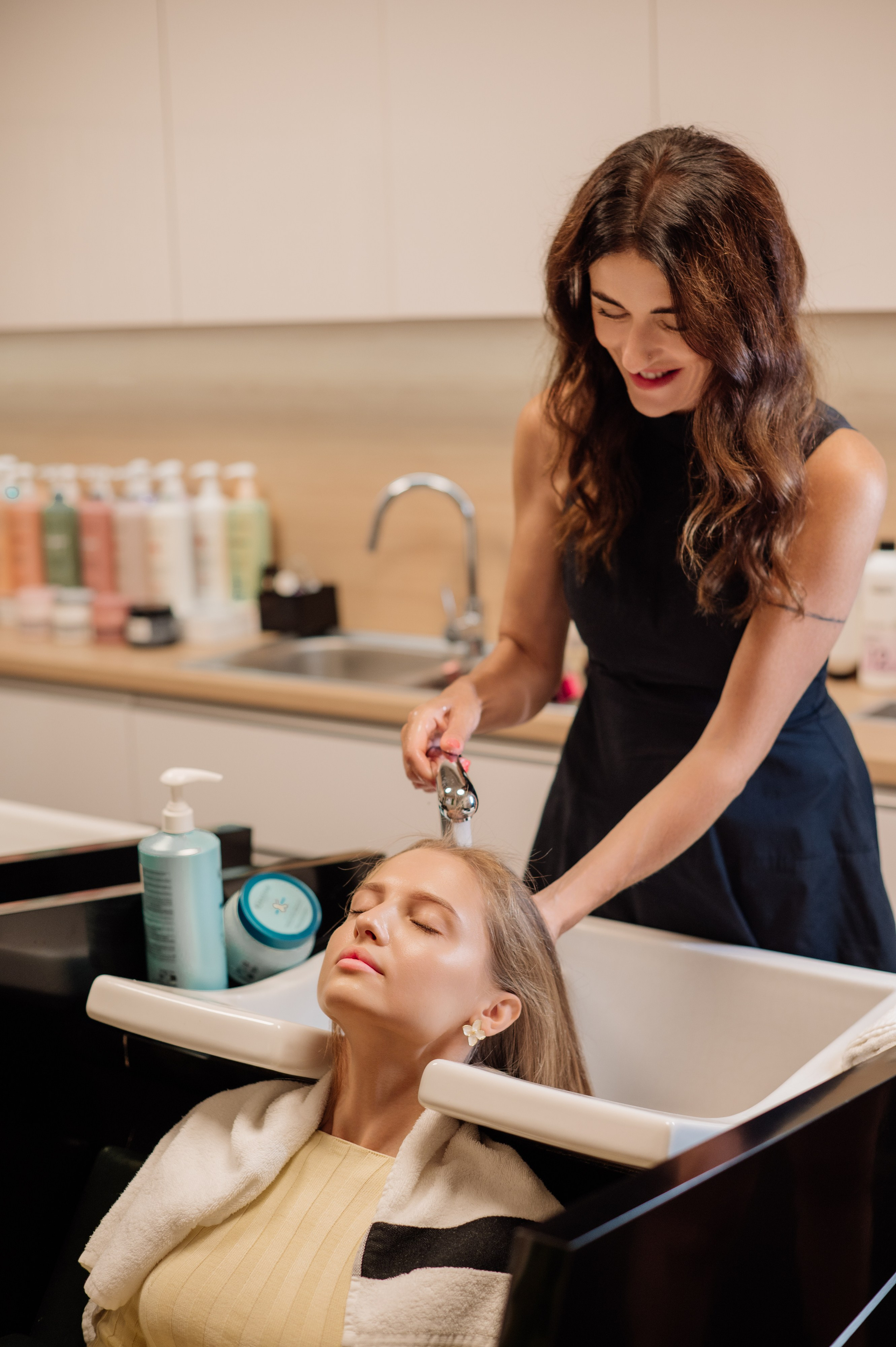 Content for Businesses. Photographer in Prague Yara Kurkus