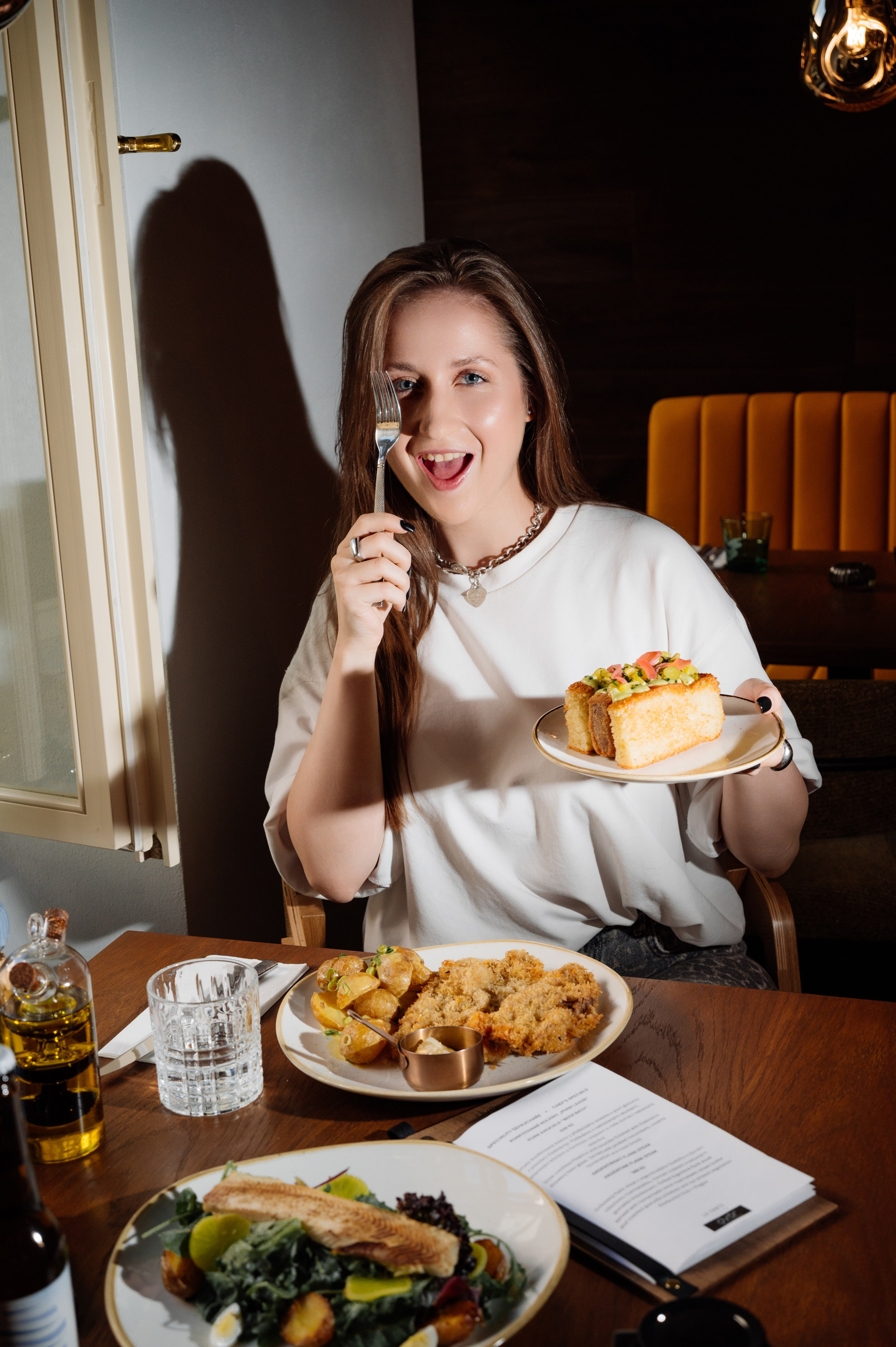 Content for Businesses. Photographer in Prague Yara Kurkus