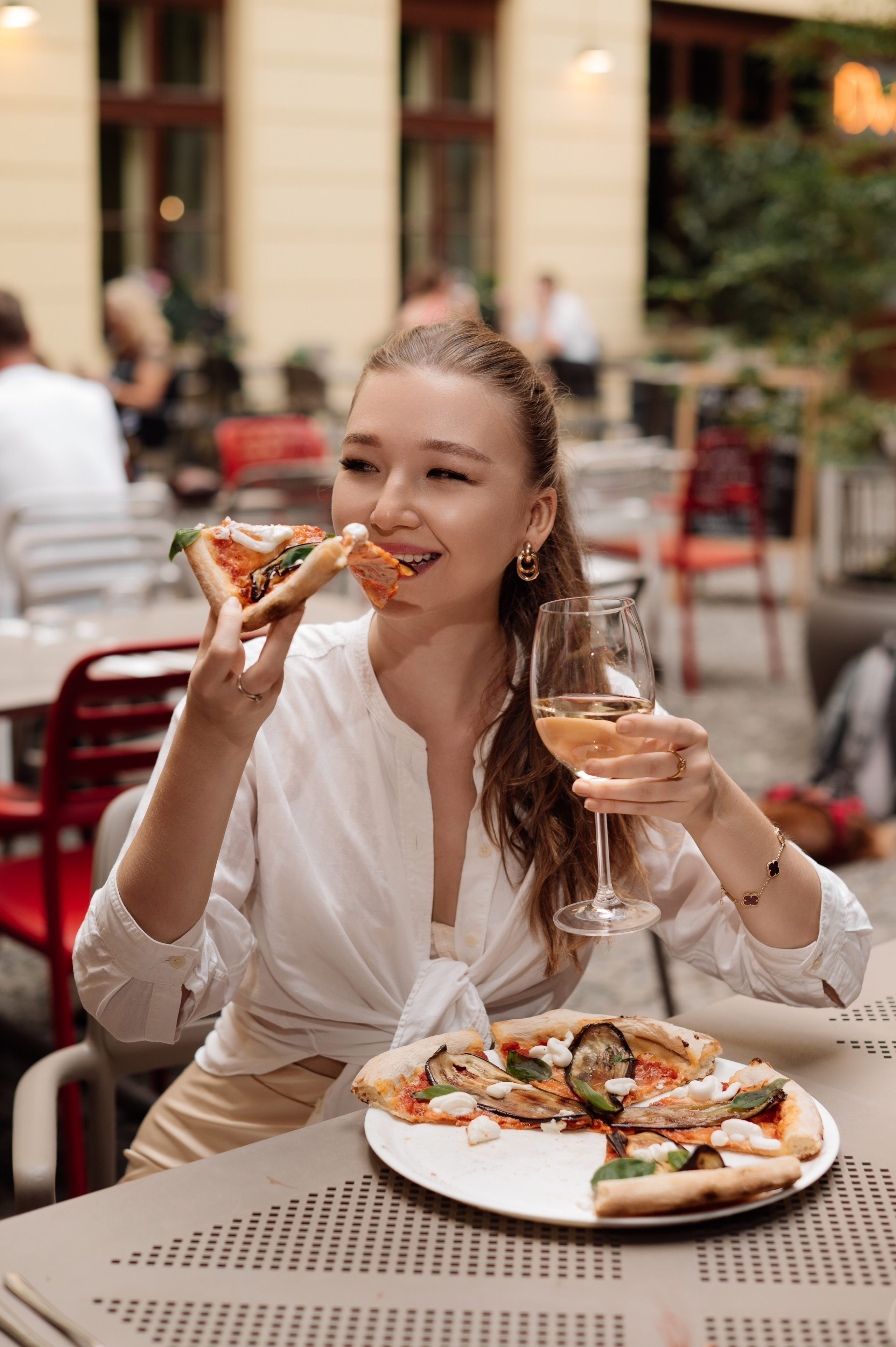 Content for Businesses. Photographer in Prague Yara Kurkus