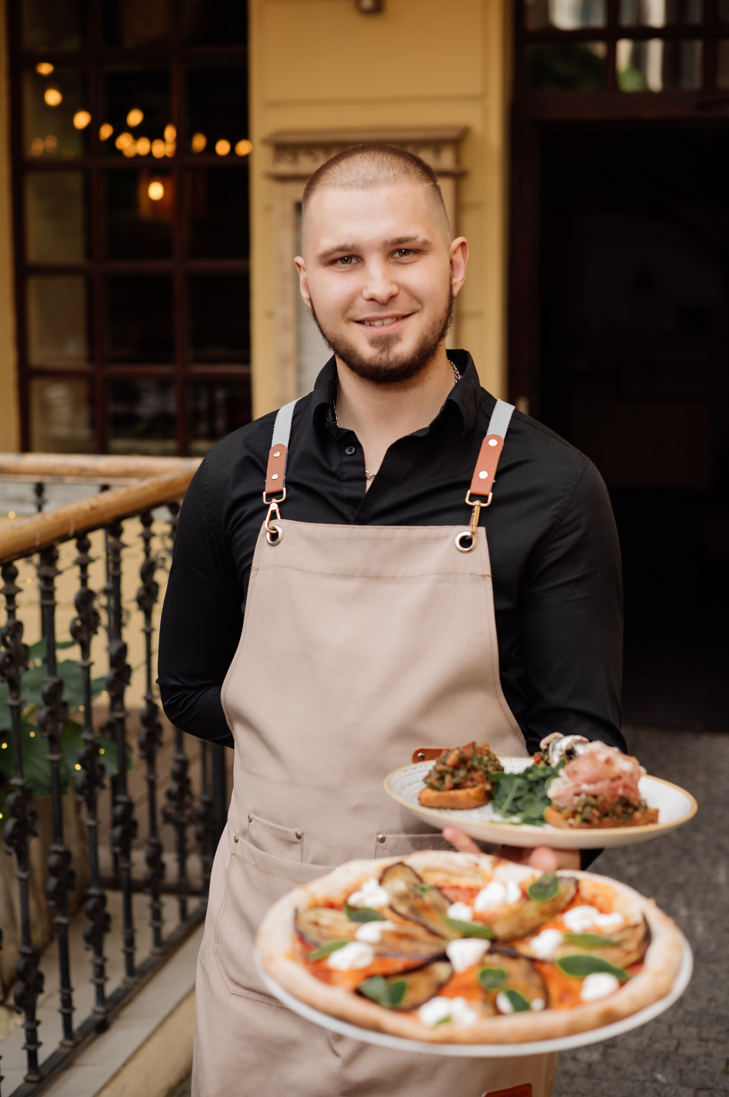 Content for Businesses. Photographer in Prague Yara Kurkus