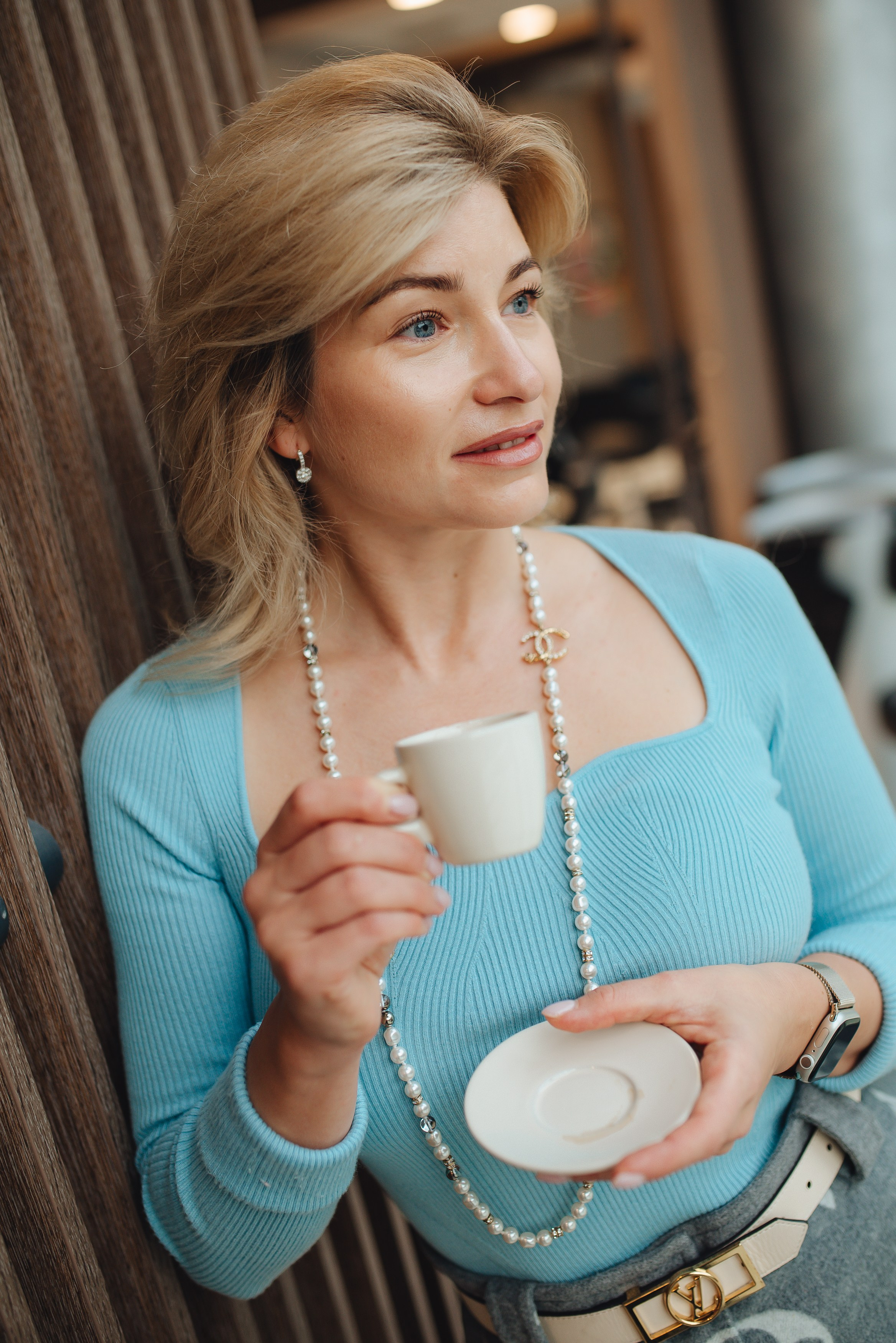 Content for Businesses. Photographer in Prague Yara Kurkus