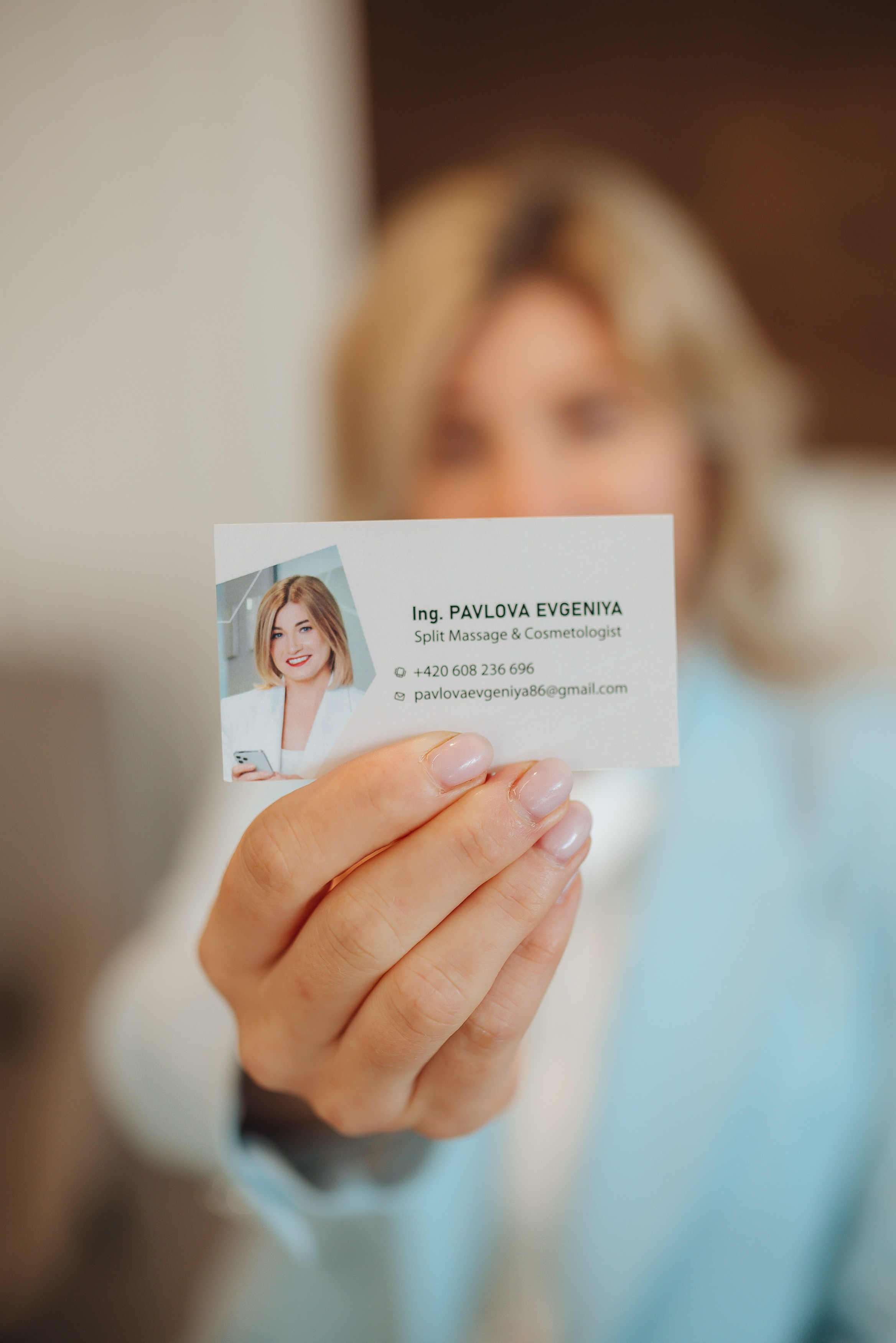 Content for Businesses. Photographer in Prague Yara Kurkus