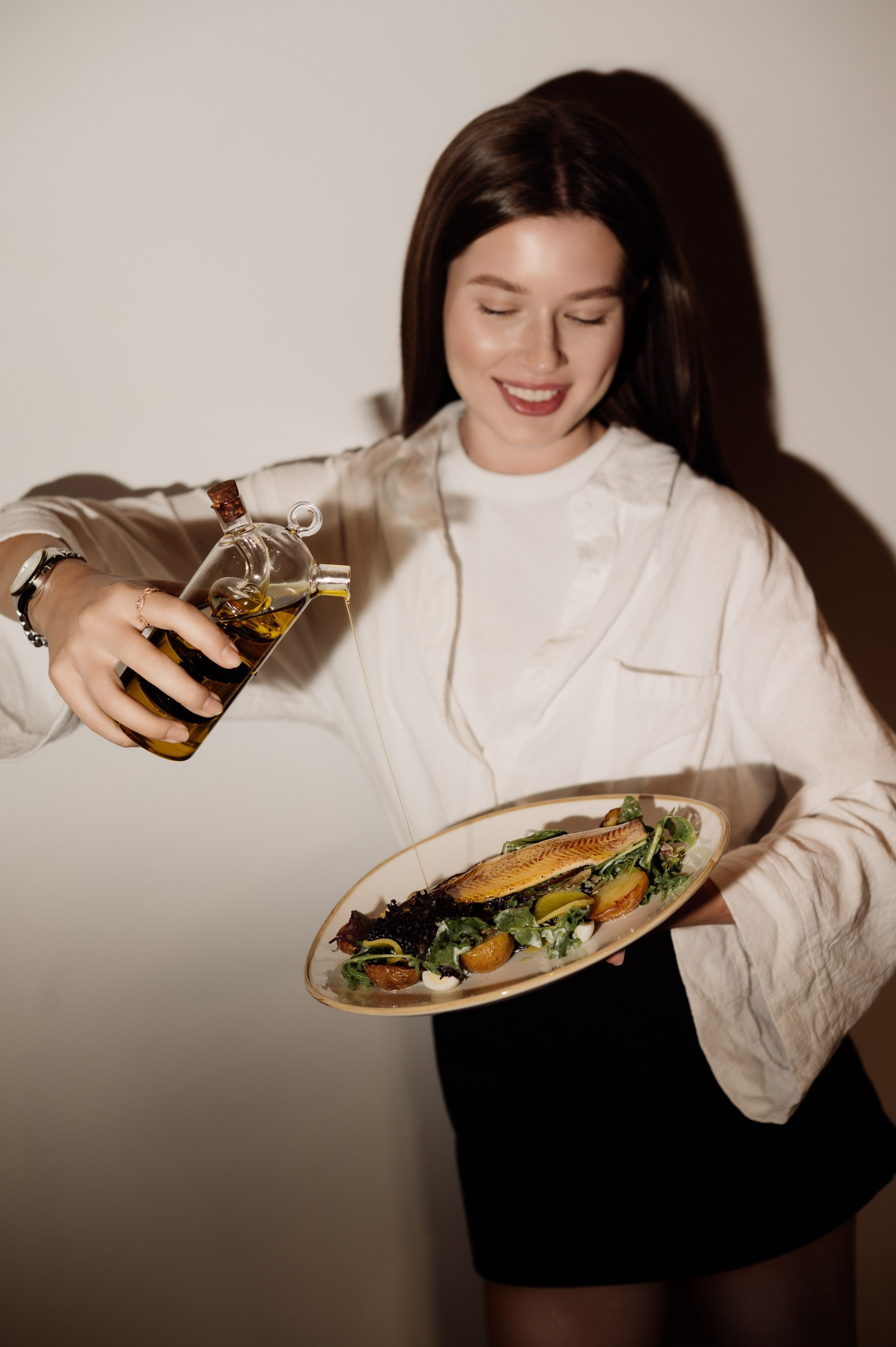 Content for Businesses. Photographer in Prague Yara Kurkus