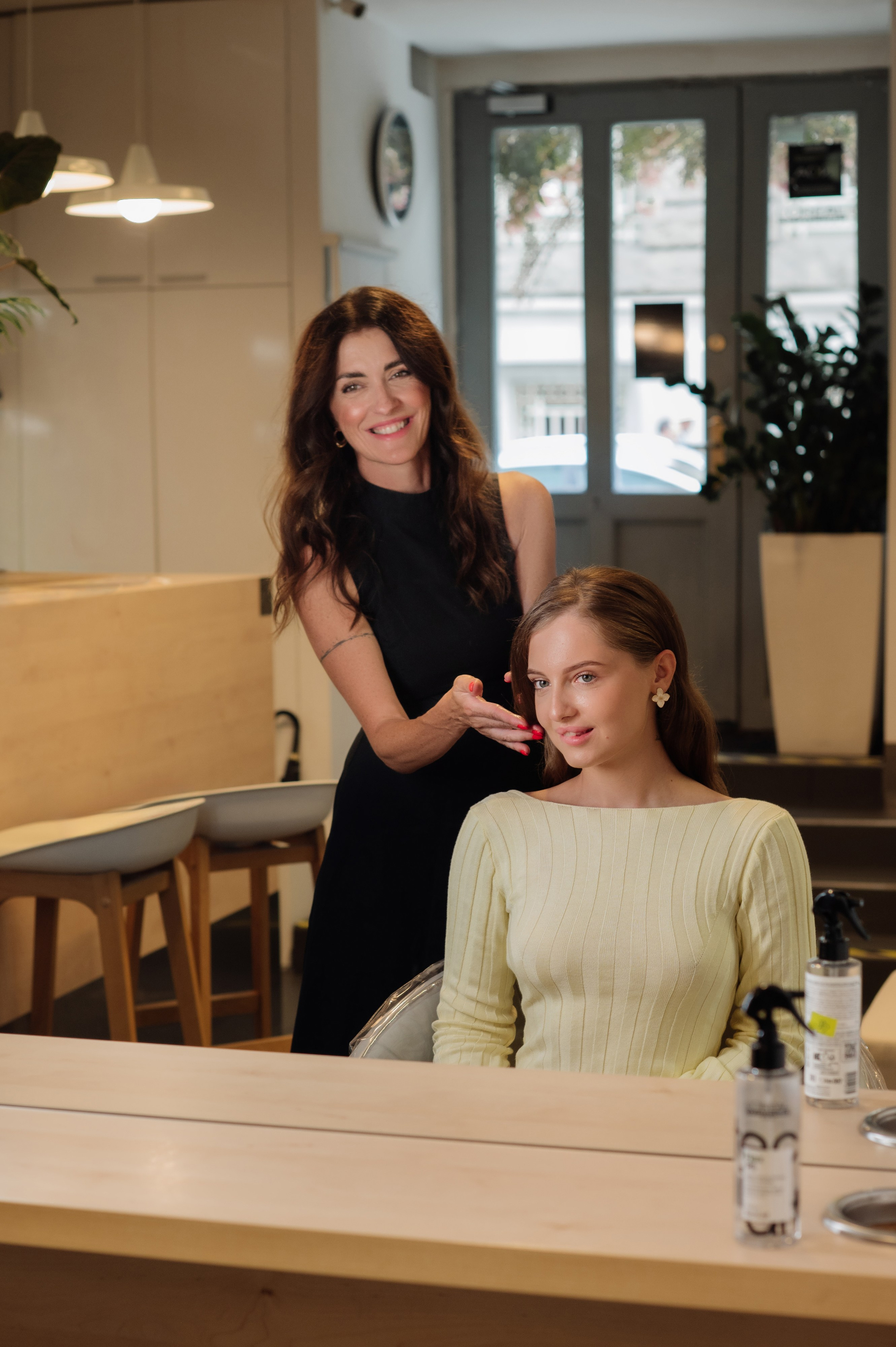 Content for Businesses. Photographer in Prague Yara Kurkus