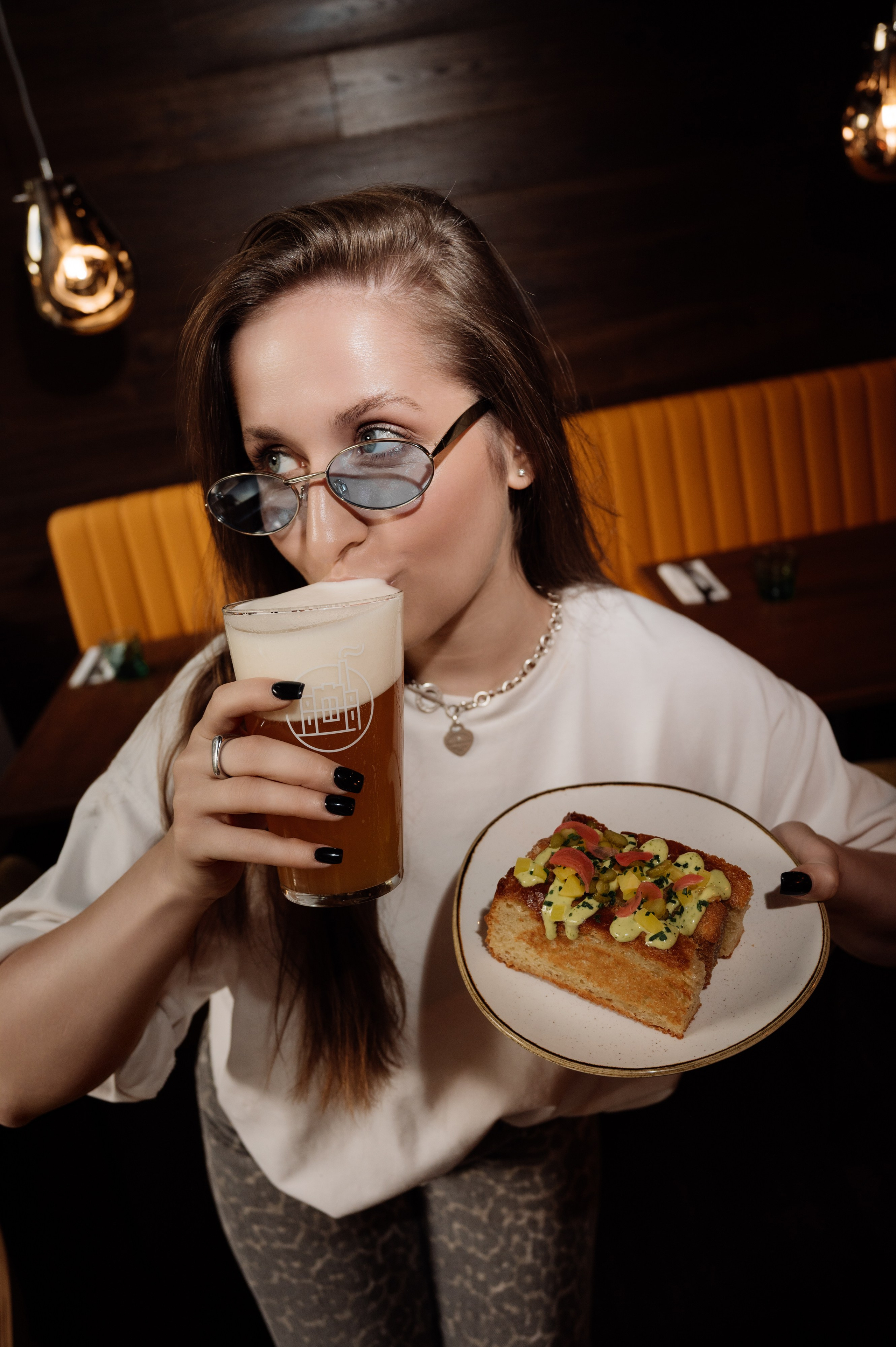 Content for Businesses. Photographer in Prague Yara Kurkus