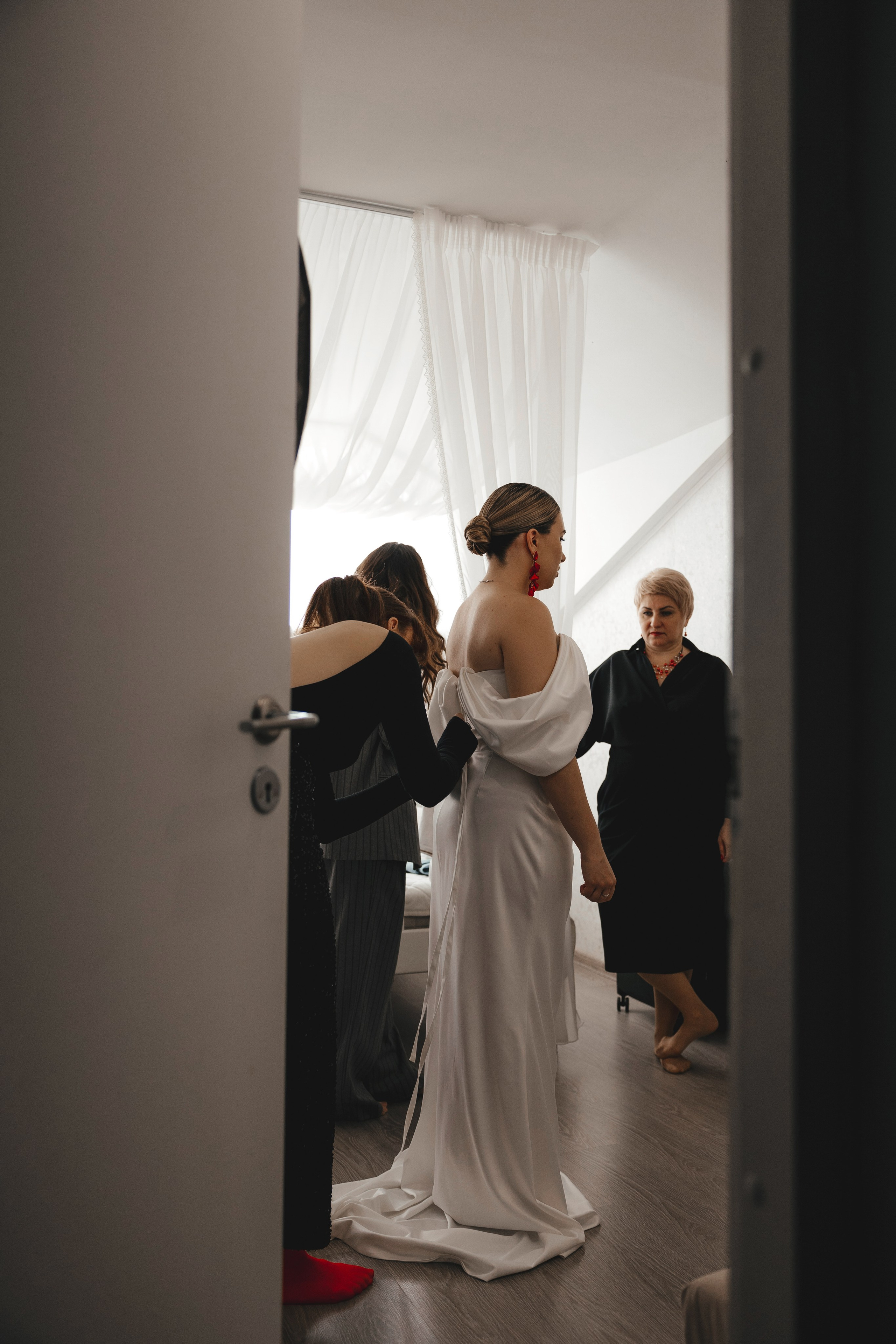 Кирилл и Лера. Свадебный фотограф в Москве Дмитрий Левин