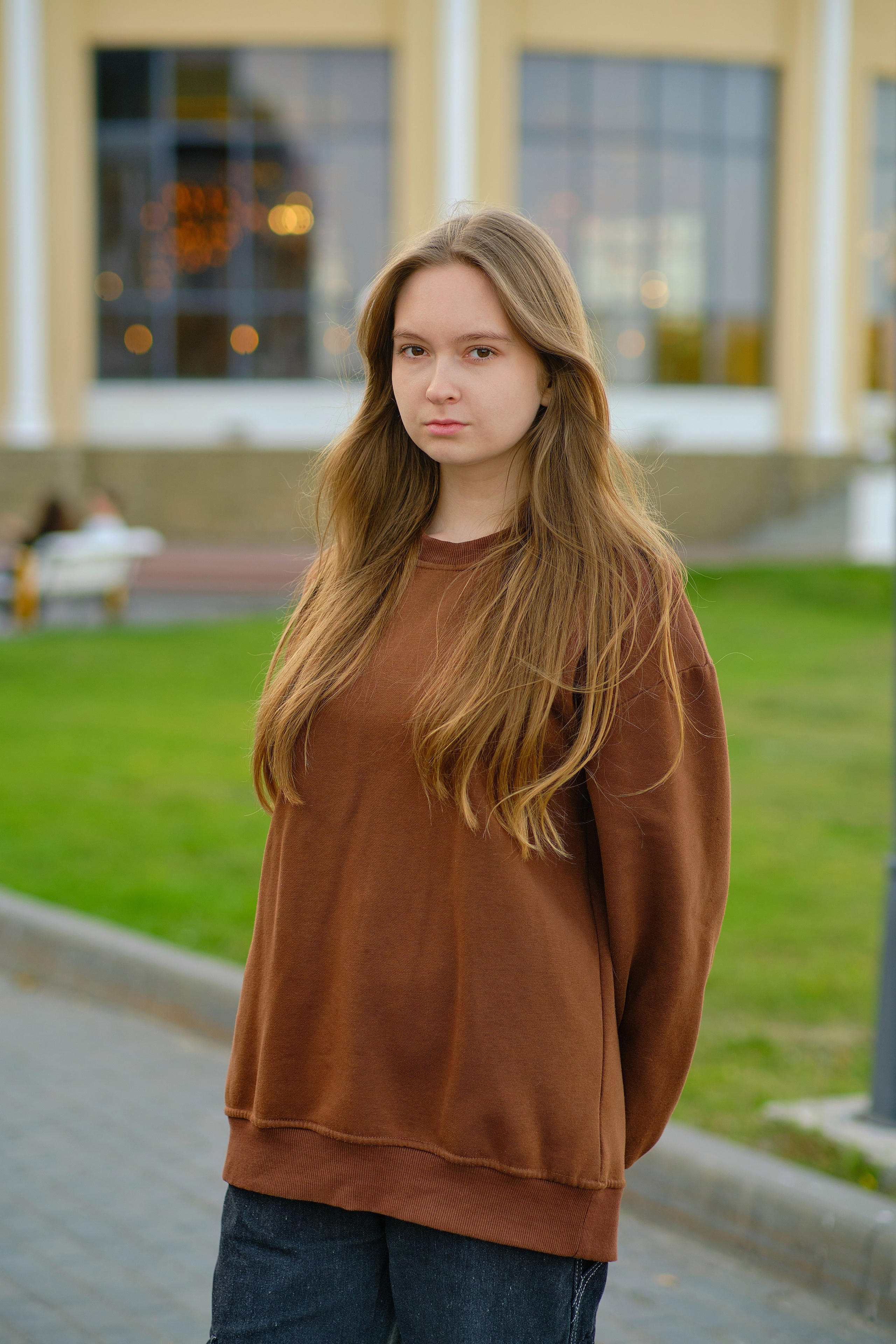 Старшая школа — Портреты