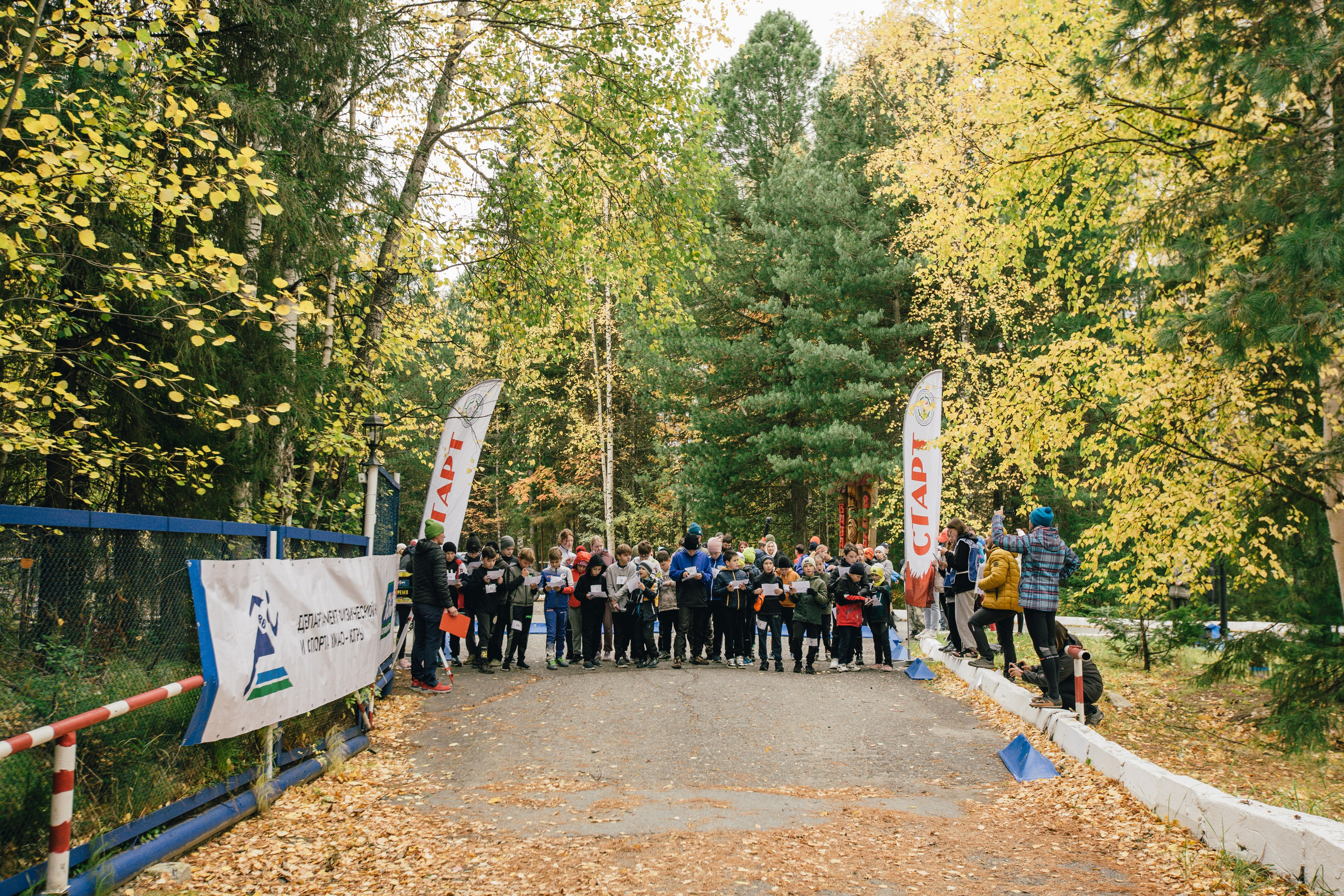 Спортивное ориентирование. Репортажный, семейный фотограф из Нефтеюганска