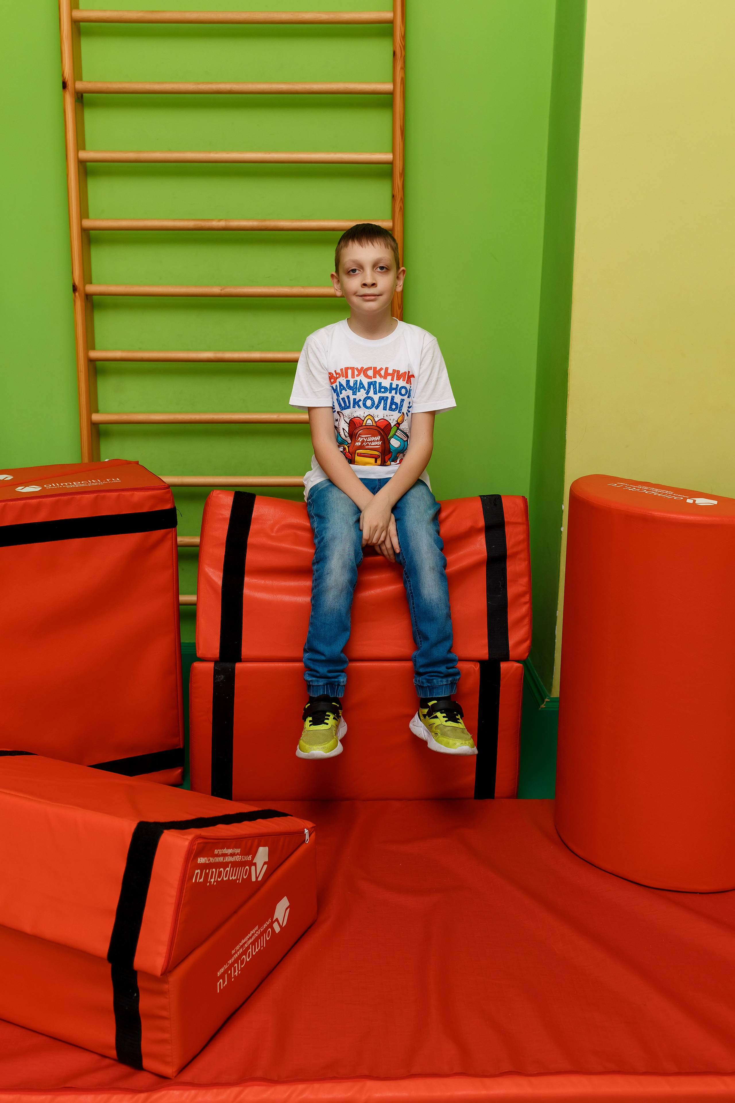 4 класс 7 школа. Фотограф Любовь Корниенко, Примоский край