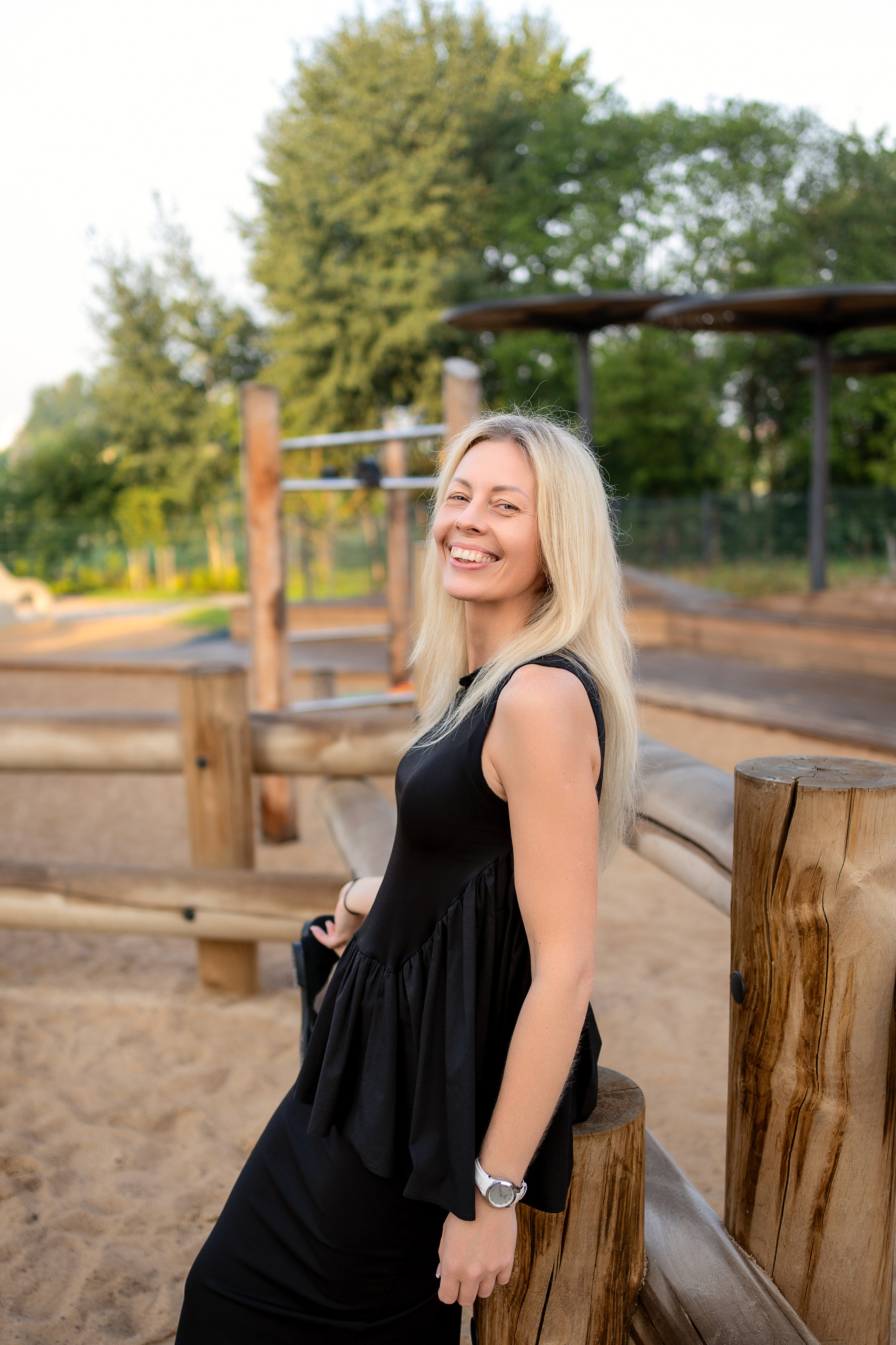 Прогулка в Леваде. Семейный и свадебный фотограф Минск, Беларусь Анна Орловская