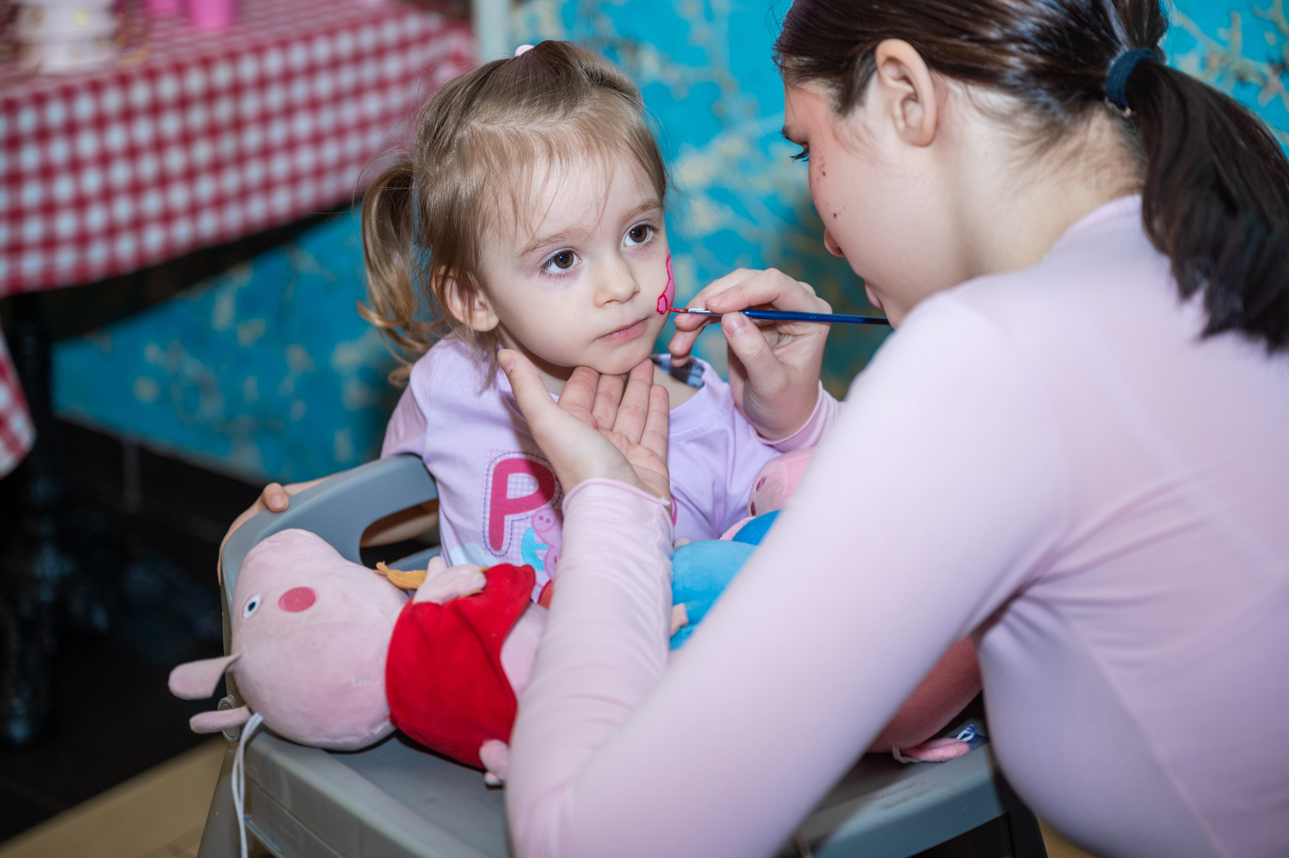 4 года!. Семейный и детский фотограф в Королеве, Москве и Московской области Строева Анастасия
