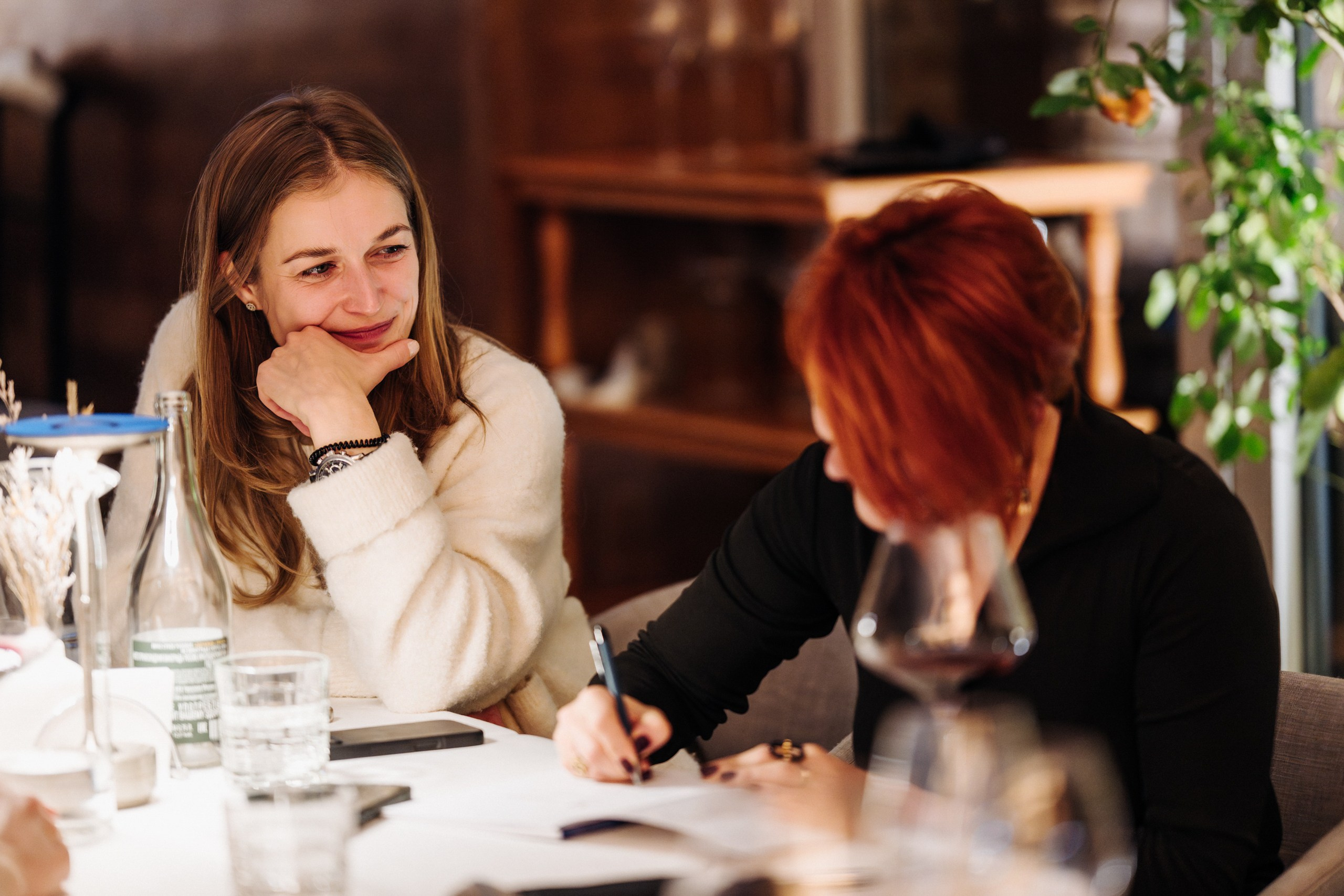 Terrassa | Винный ужин. Репортажный фотограф Санкт-Петербург