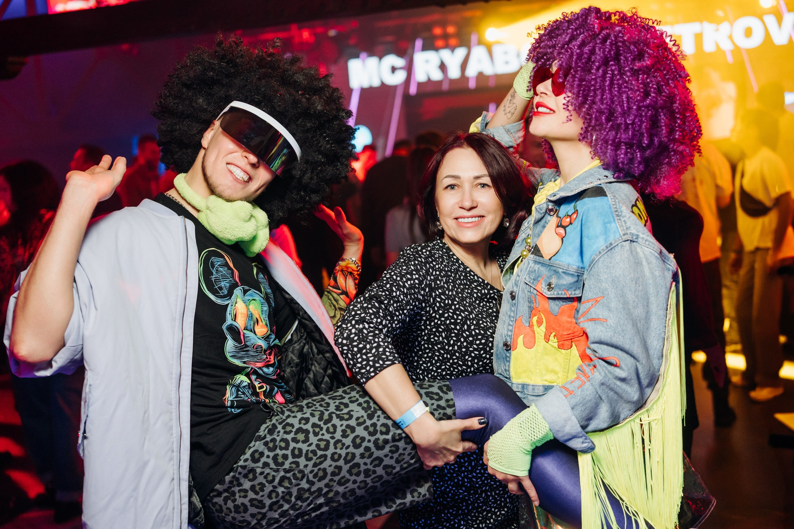 Клуб. Репортажный фотограф Санкт-Петербург