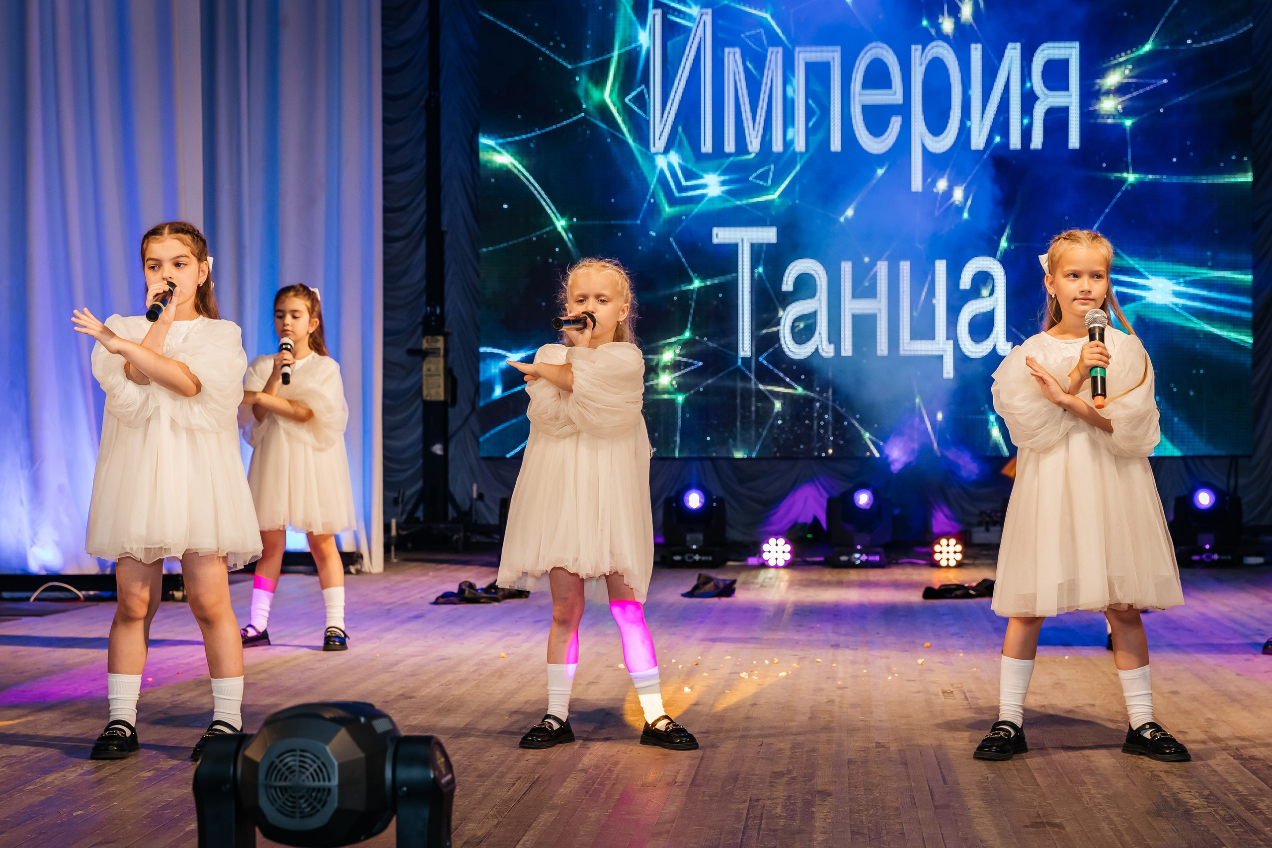 Империя танца. Отчетный концерт. Фотограф Любава Колесник. Выпускные альбомы в Крымском районе