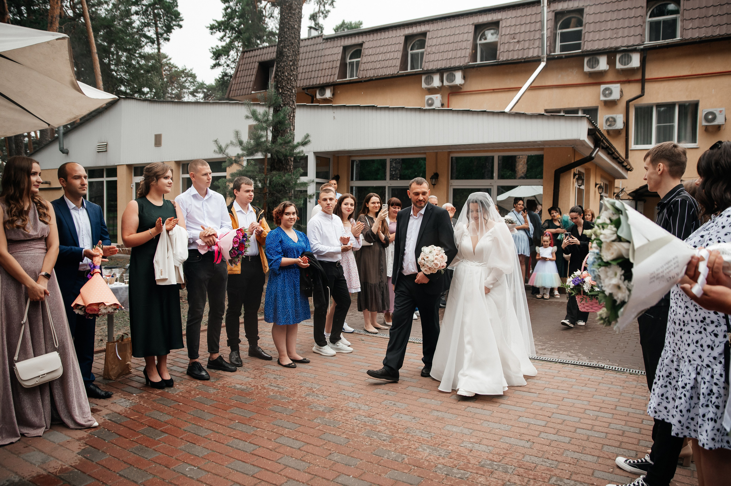 Виктория & Николай. Семейный фотограф Олеся Батурина Рязань