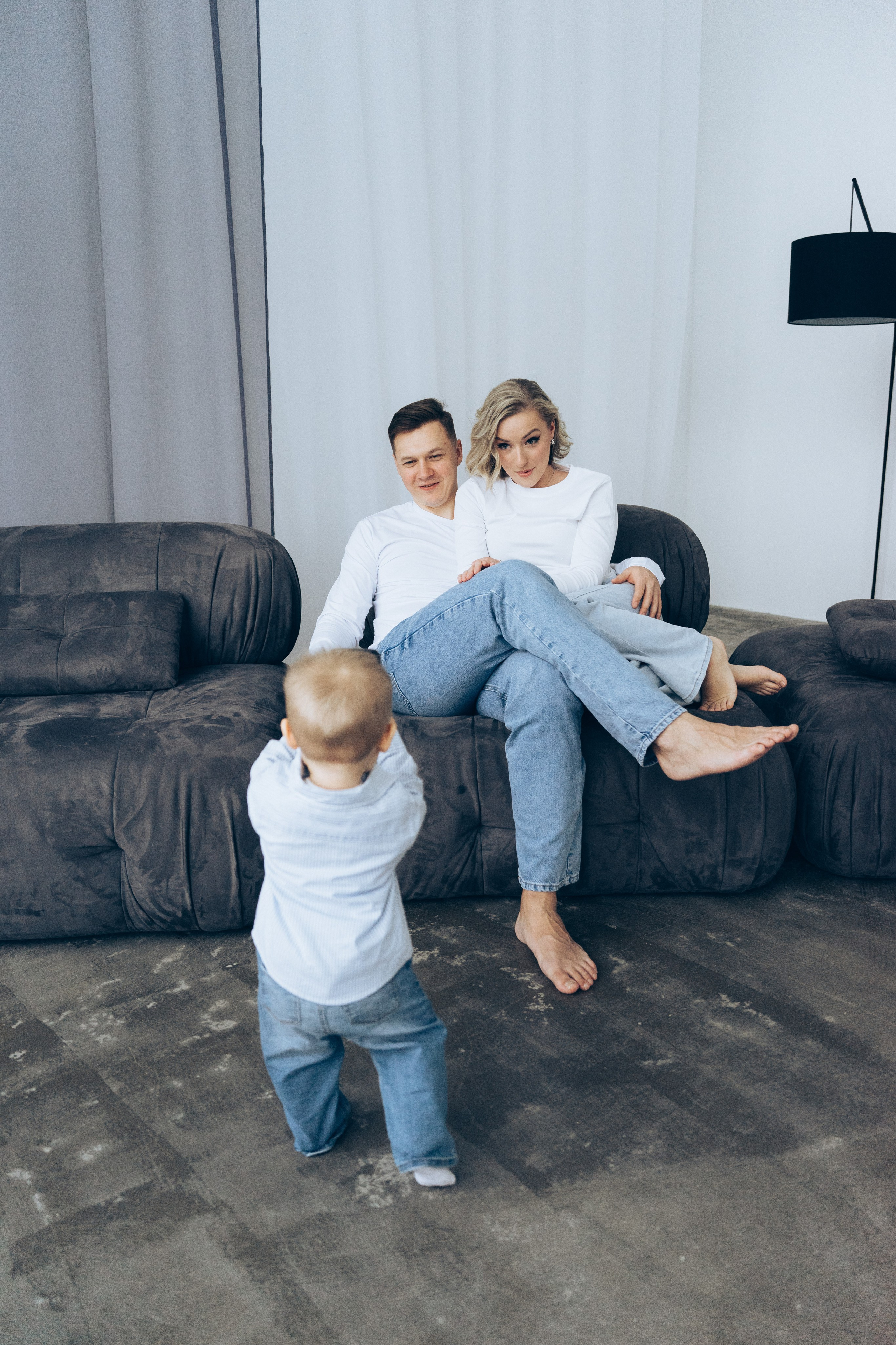 Семейная фотосессия. Фотограф Москва