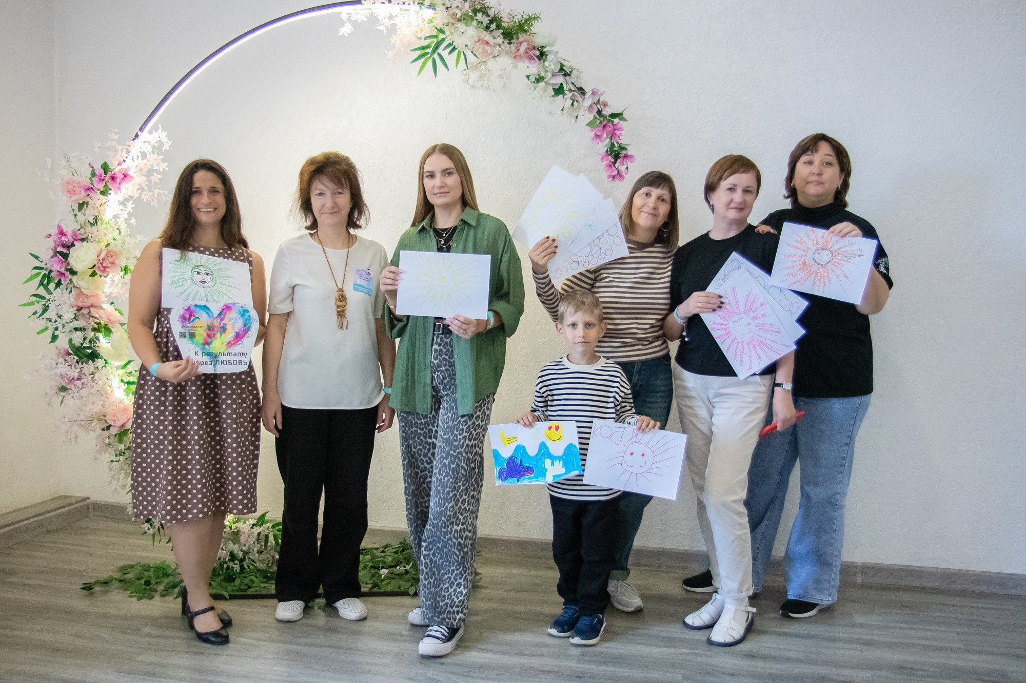 Репортаж мероприятия. Семейный и школьный фотограф в Тюмени Елена Бузиновская