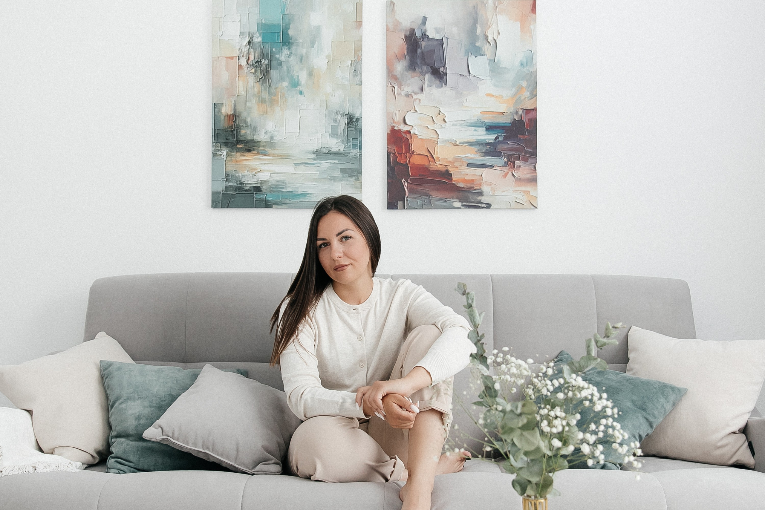 Бизнес-съемка для психолога. Семейный и школьный фотограф в Тюмени Елена Бузиновская