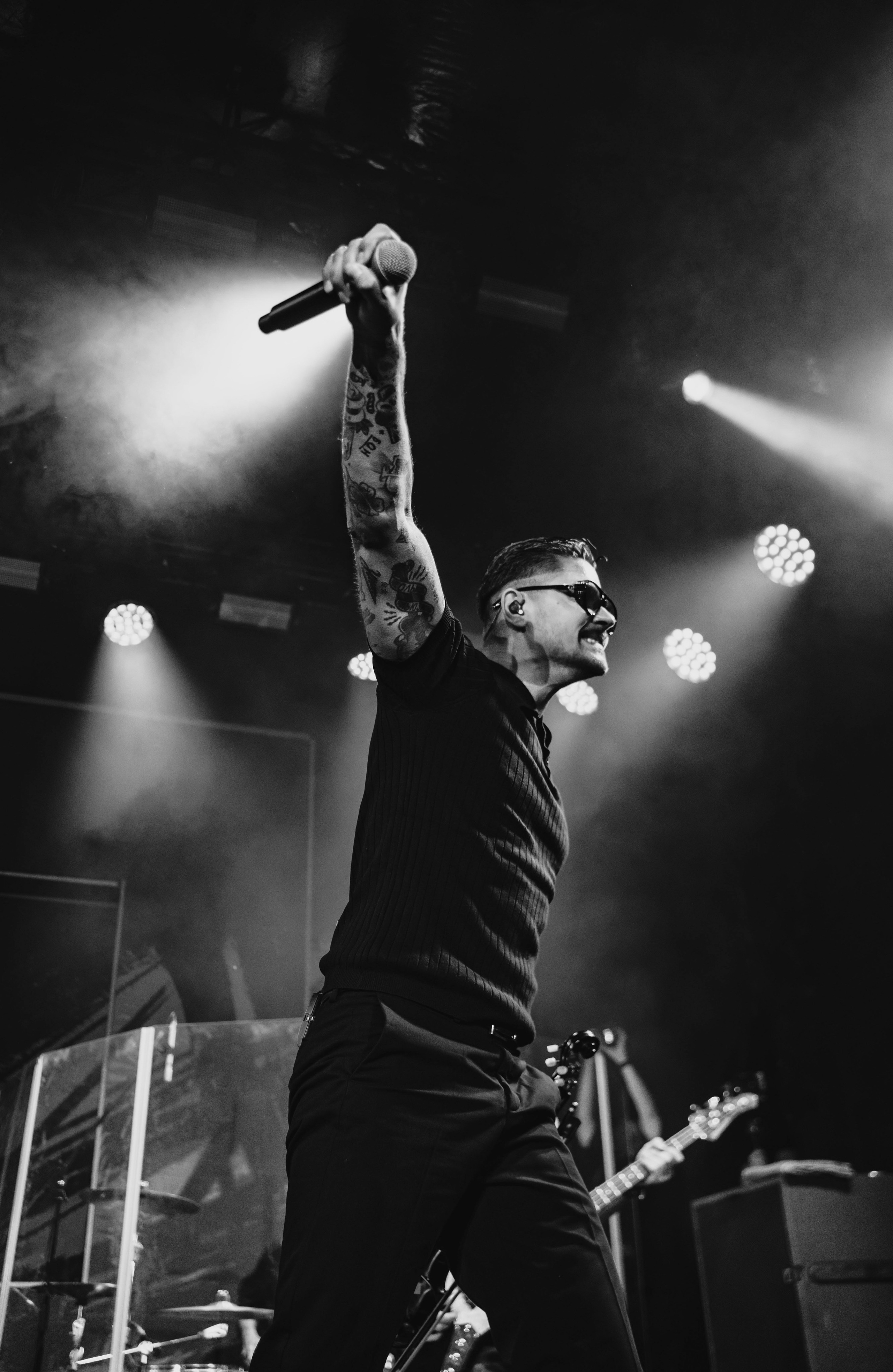 The Hatters / 2025. Саша Копылов, фотограф в Казани