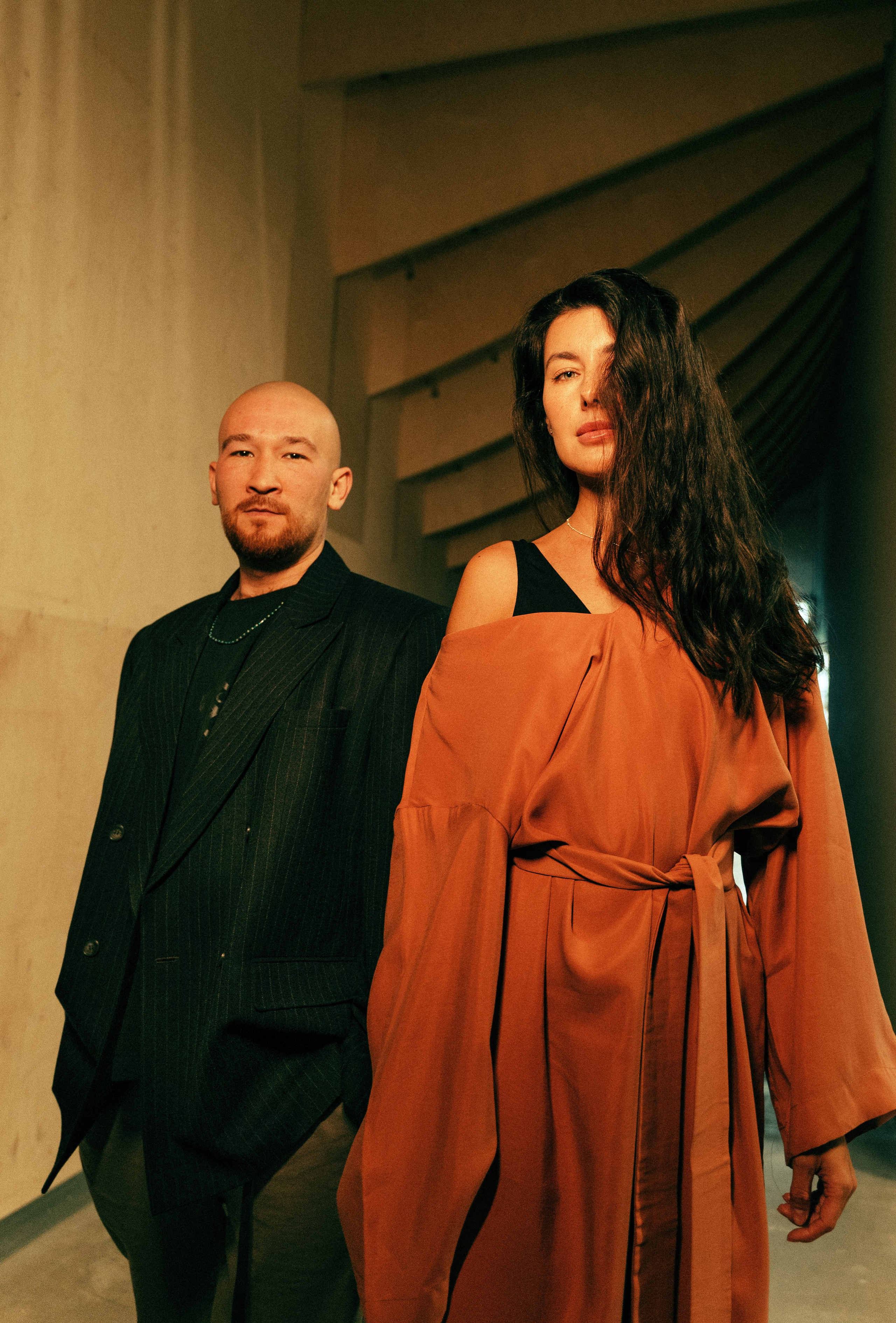 Anima / Бренд одежды из Казахстана. Саша Копылов, фотограф в Казани