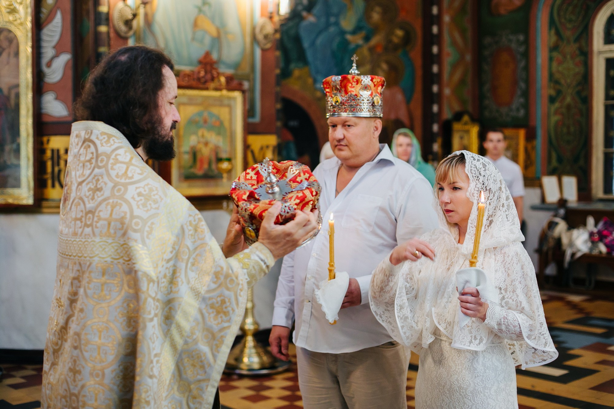 Венчание собор Петра и Павла г.Петергоф, где лучше венчаться в спб, примеры венчания, красивый храм для венчания, душевная церковь повенчаться, обвенчаться в Санкт-Петербурге