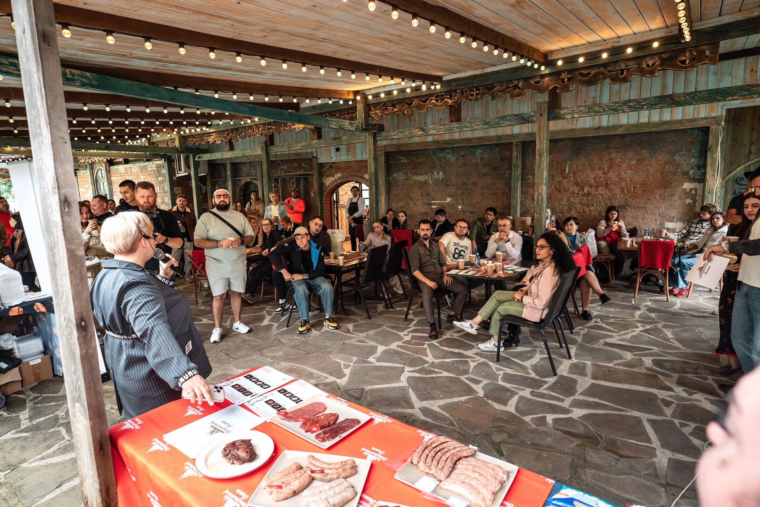 Burgerstat. Фотограф Сочи