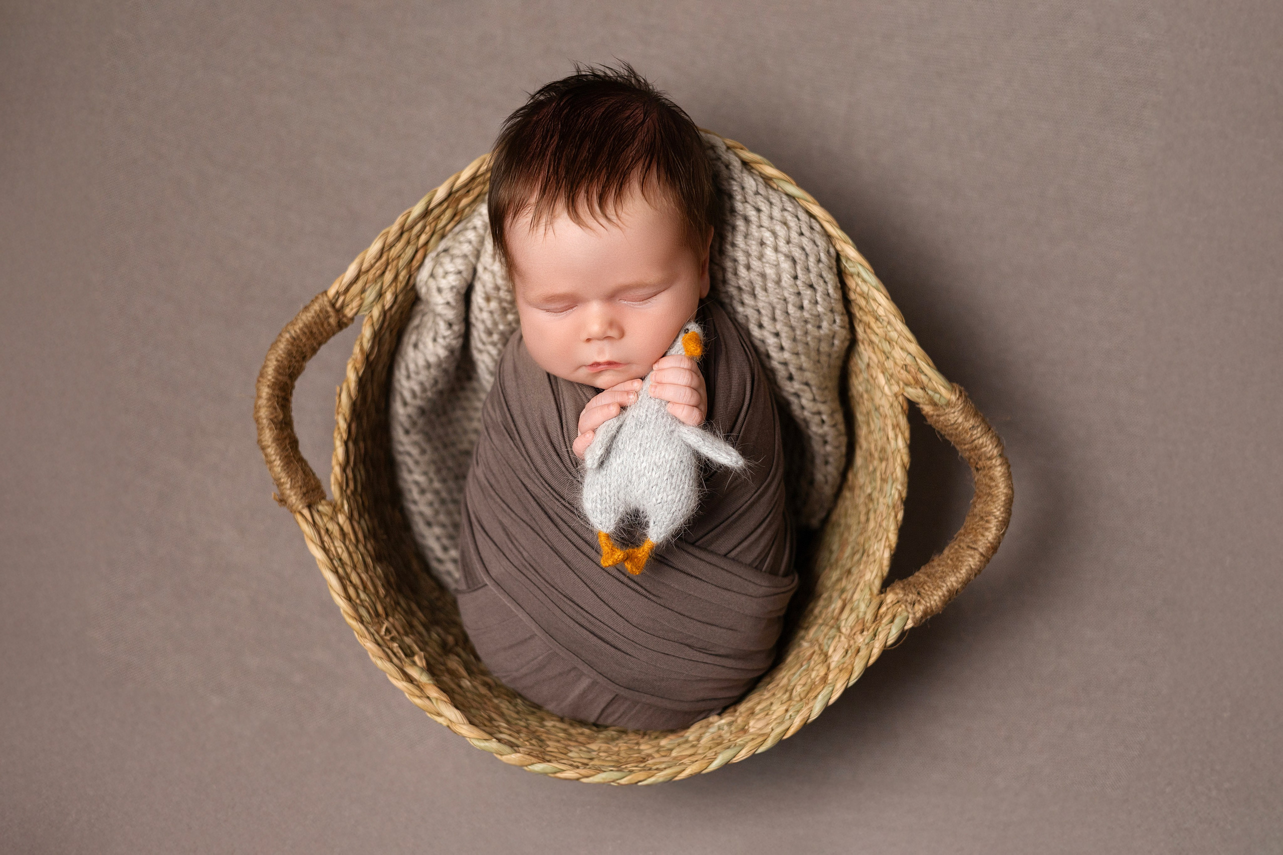 Портфолио. Фотограф новорожденных в Красноярске Марина Храмченкова